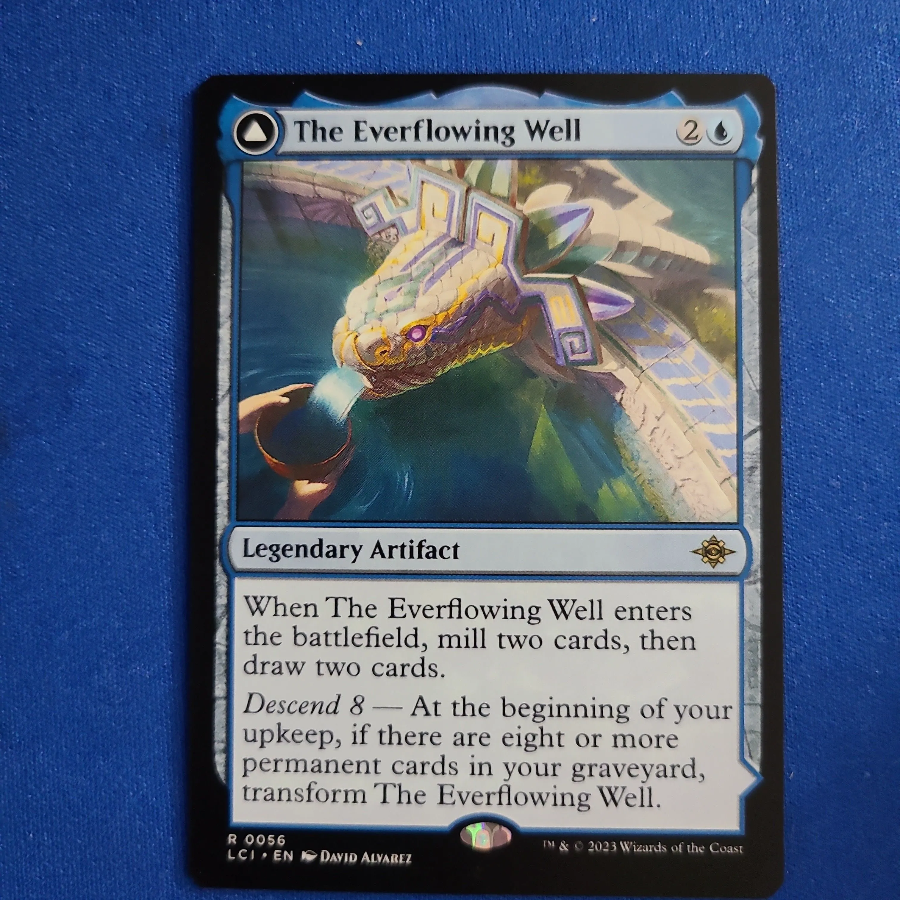 Product image for The Everflowing Well