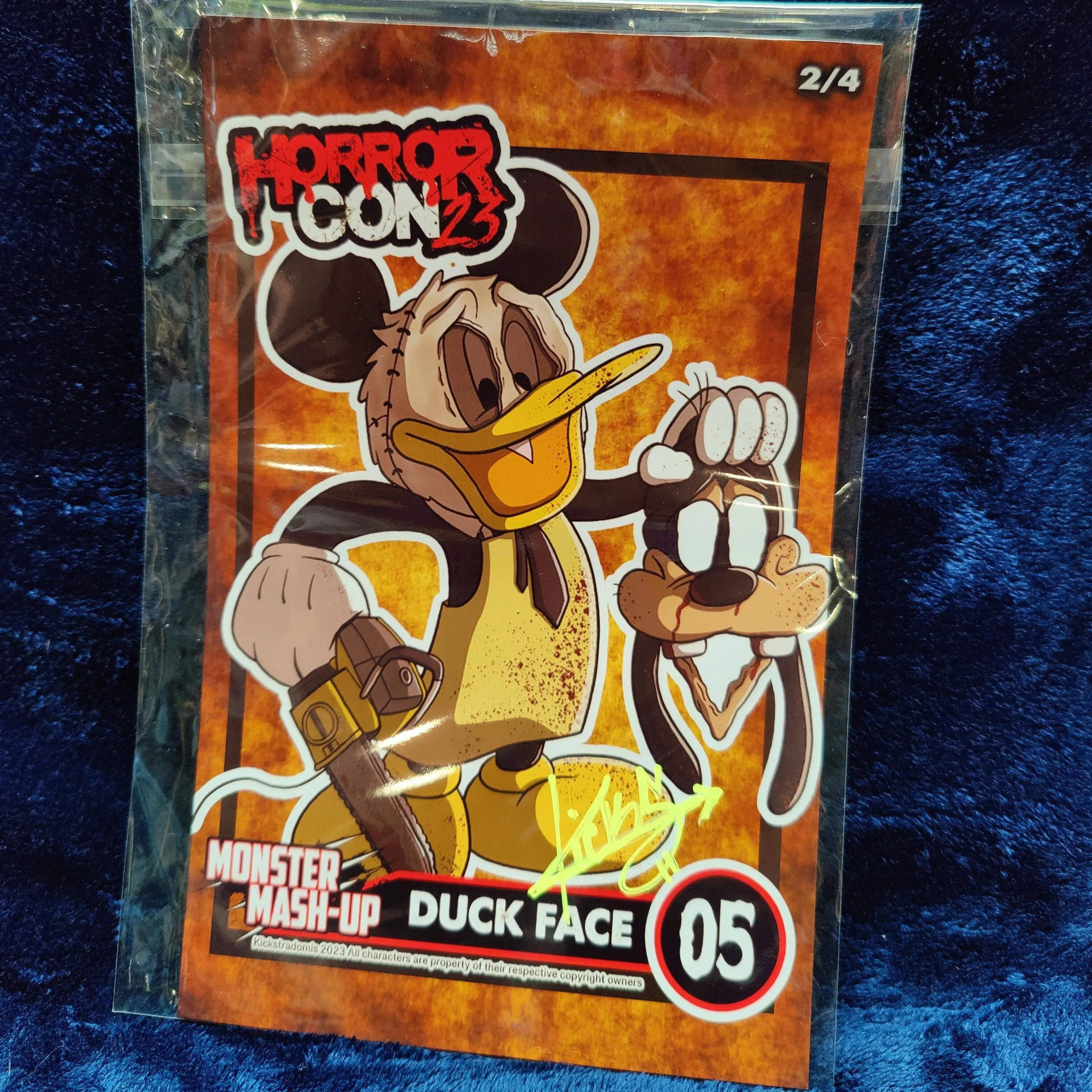Product image for Duck face Print 2/4 