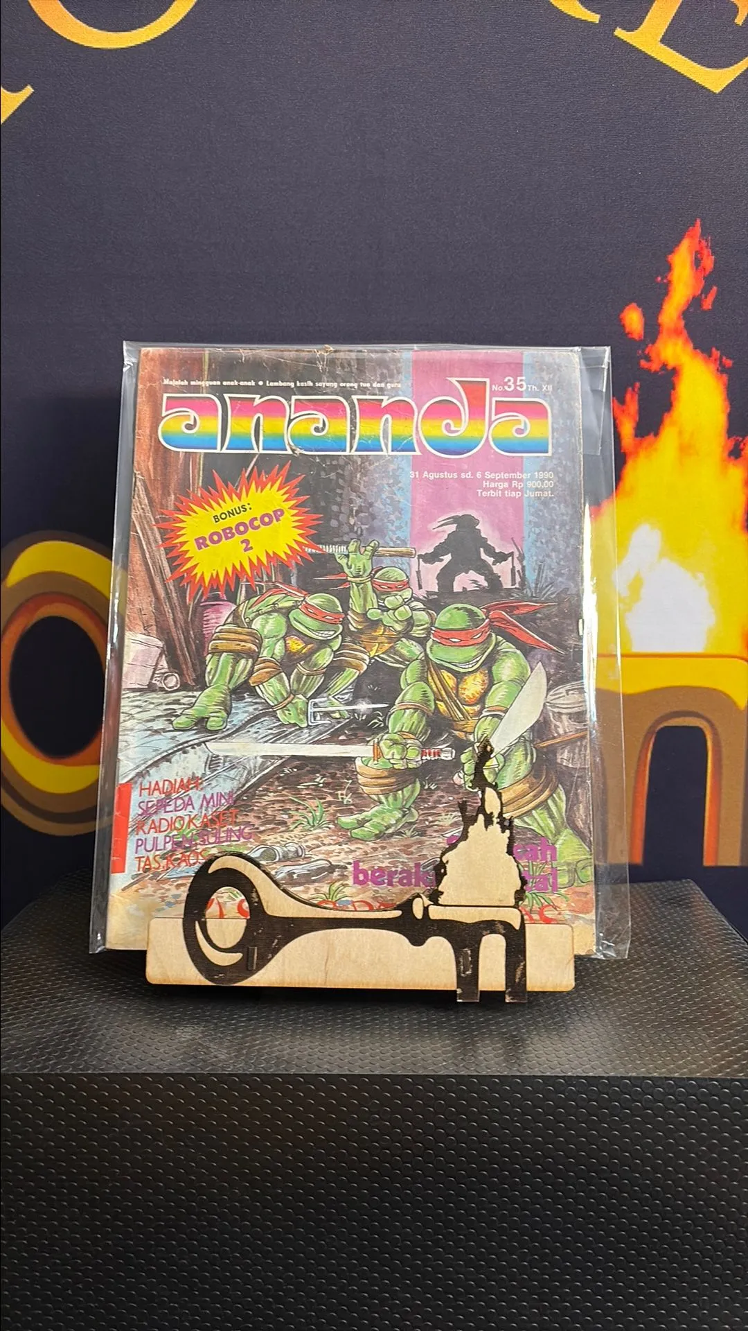 Product image for Teenage Mutant Ninja Turtles Indonesia