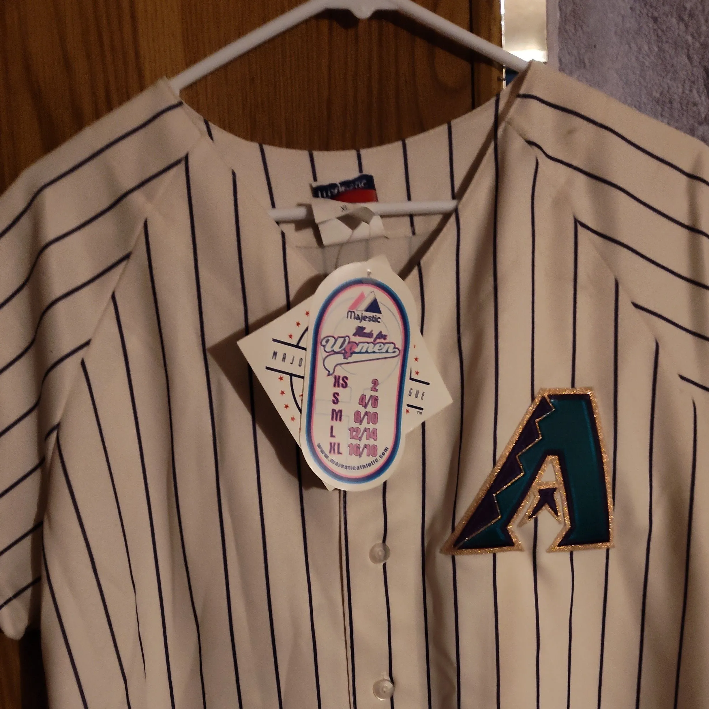 Product image for Arizona Dback Jersey