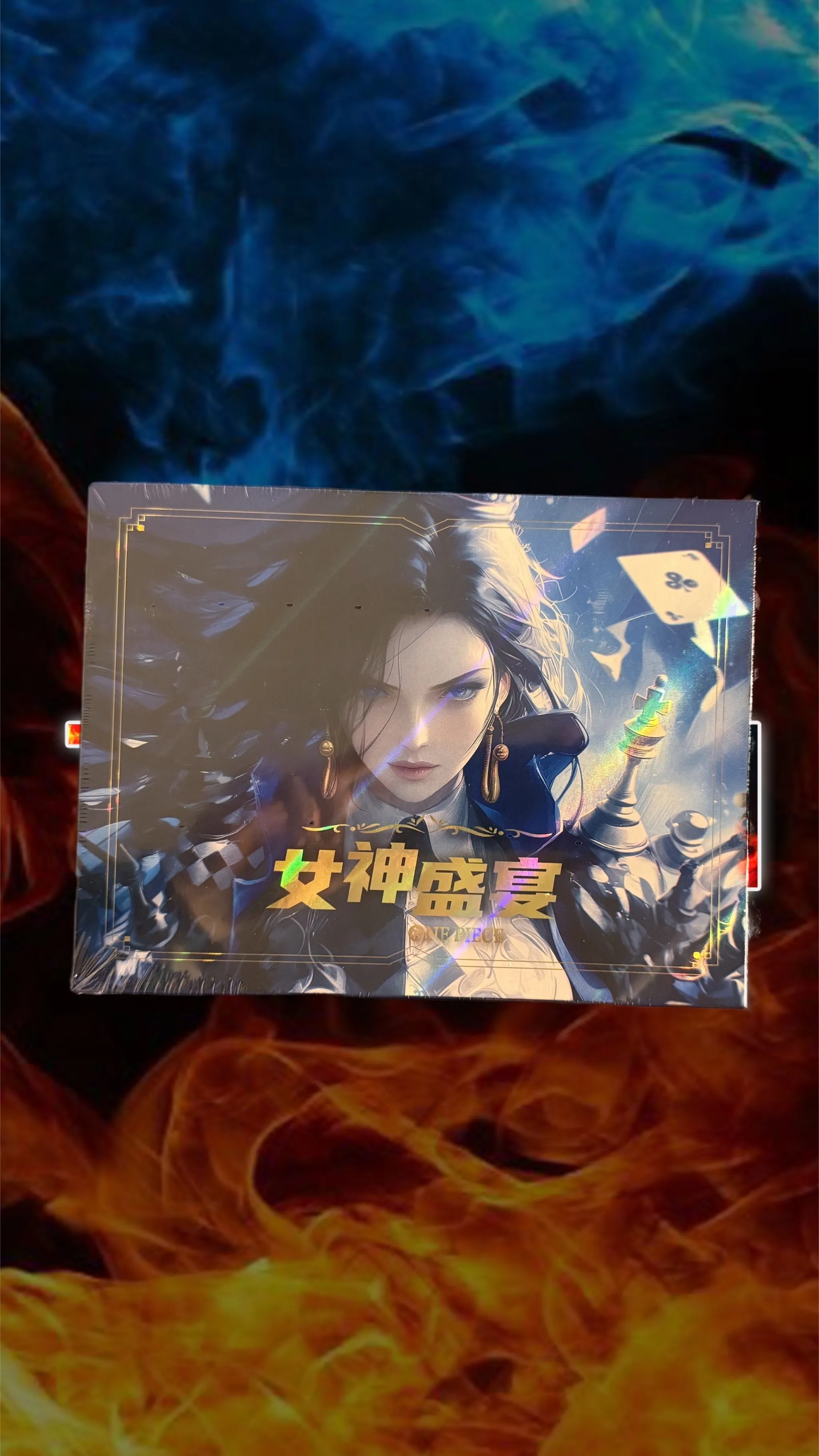 Product image for 1x One Piece CCG "Goddess Feast" Booster Box
