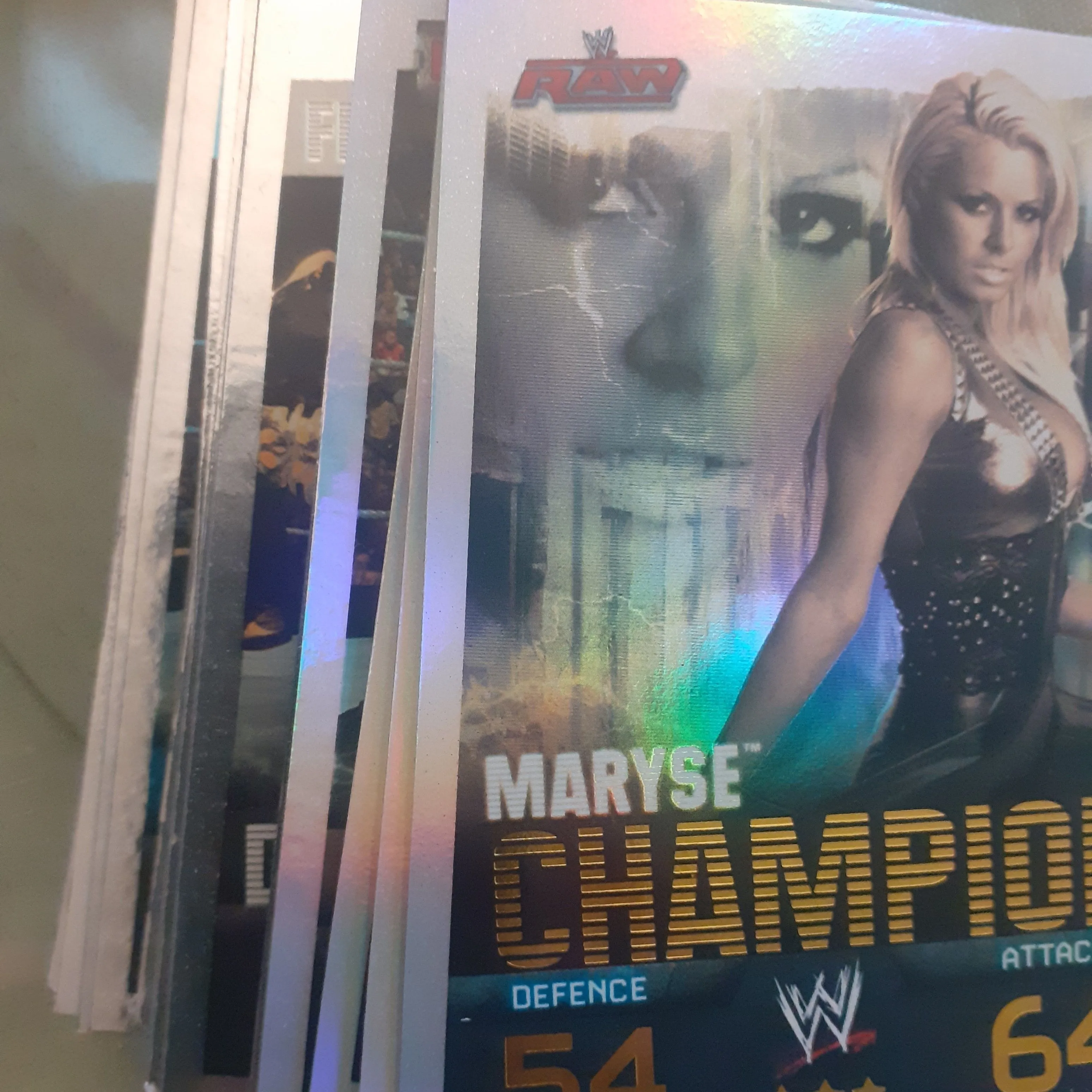 Product image for Carte catch Champion 2009