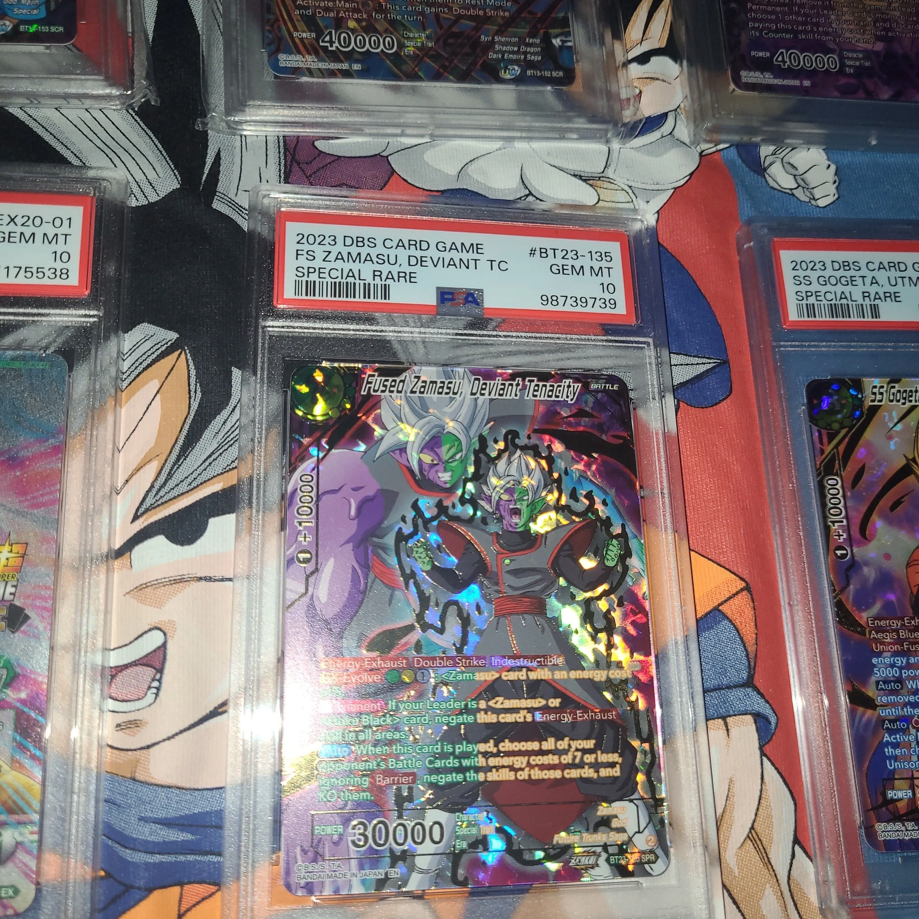Product image for Fused Zamasu BT23-153