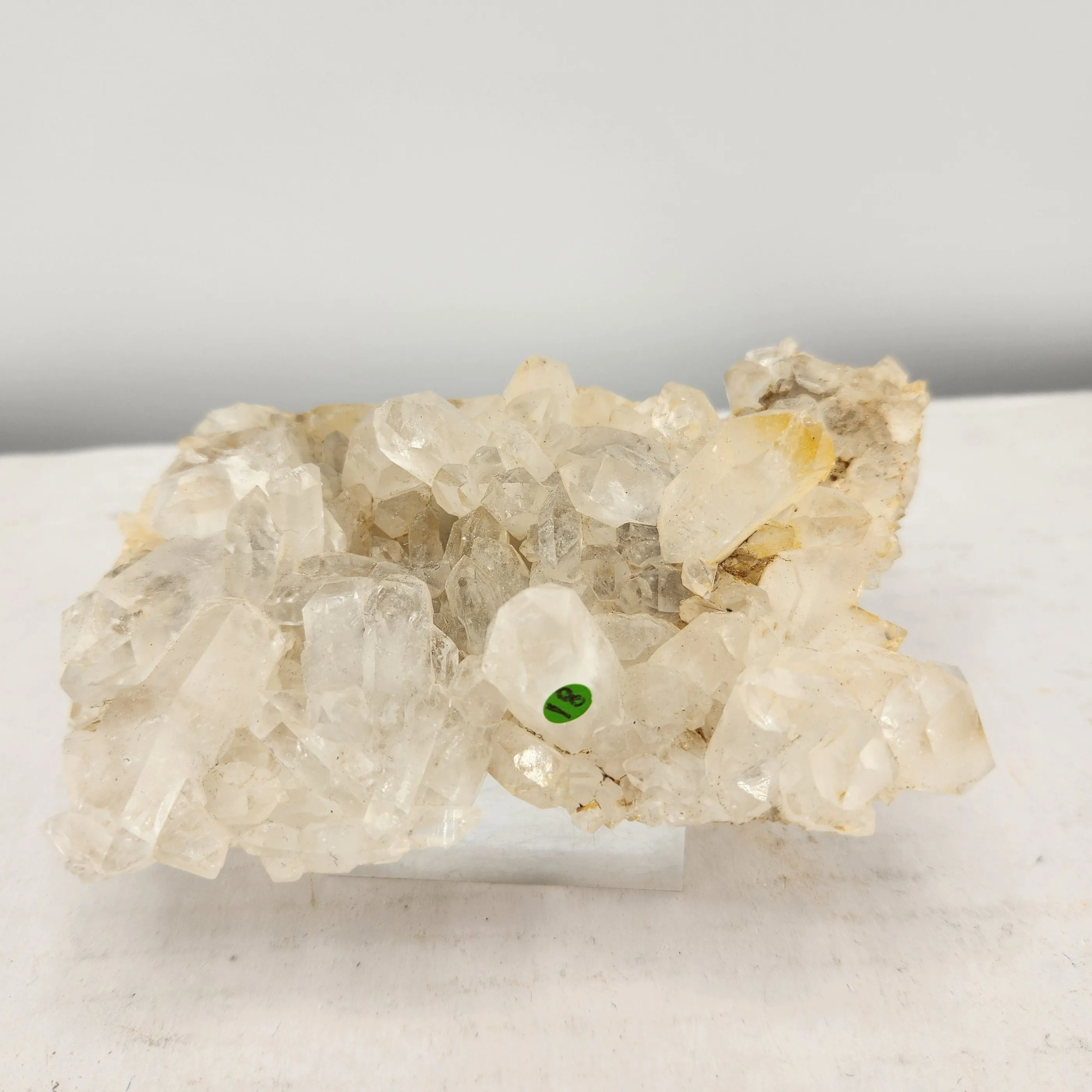 Product image for Quartz Cluster Plate
