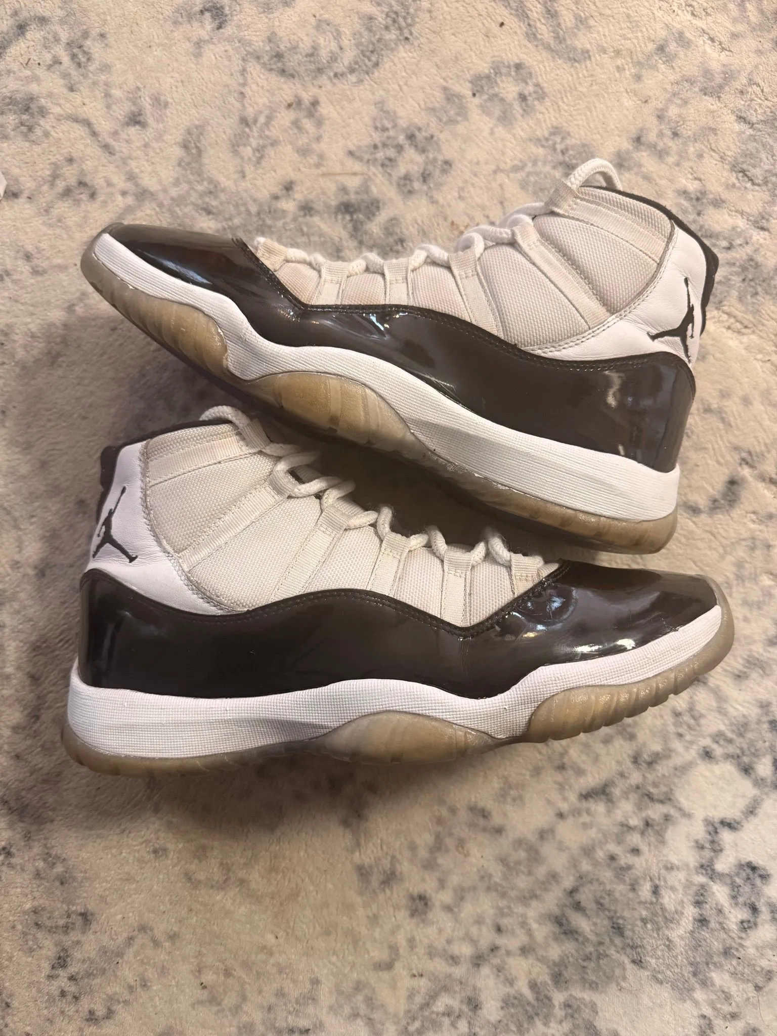 used concord 11s