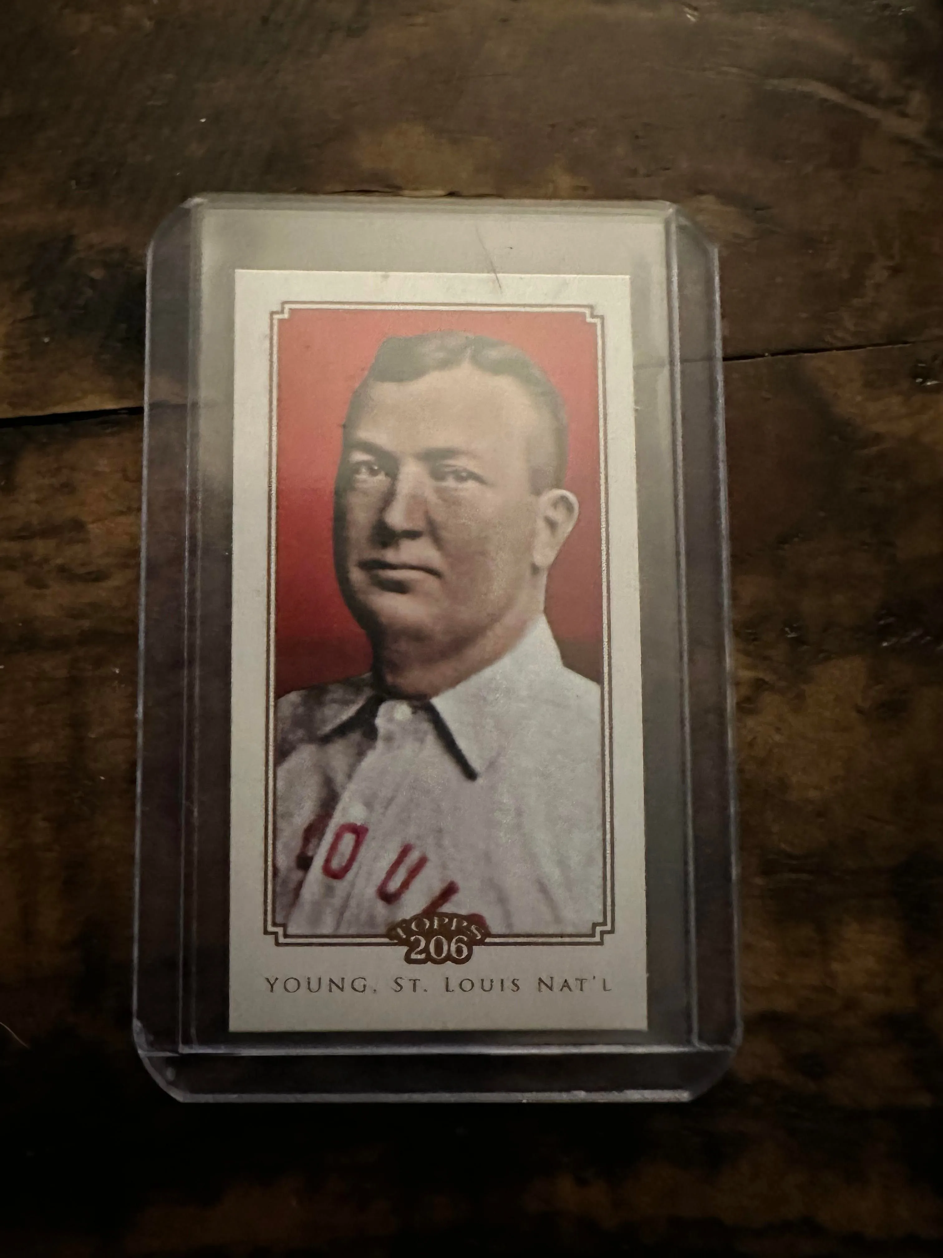 Product image for CY YOUNG