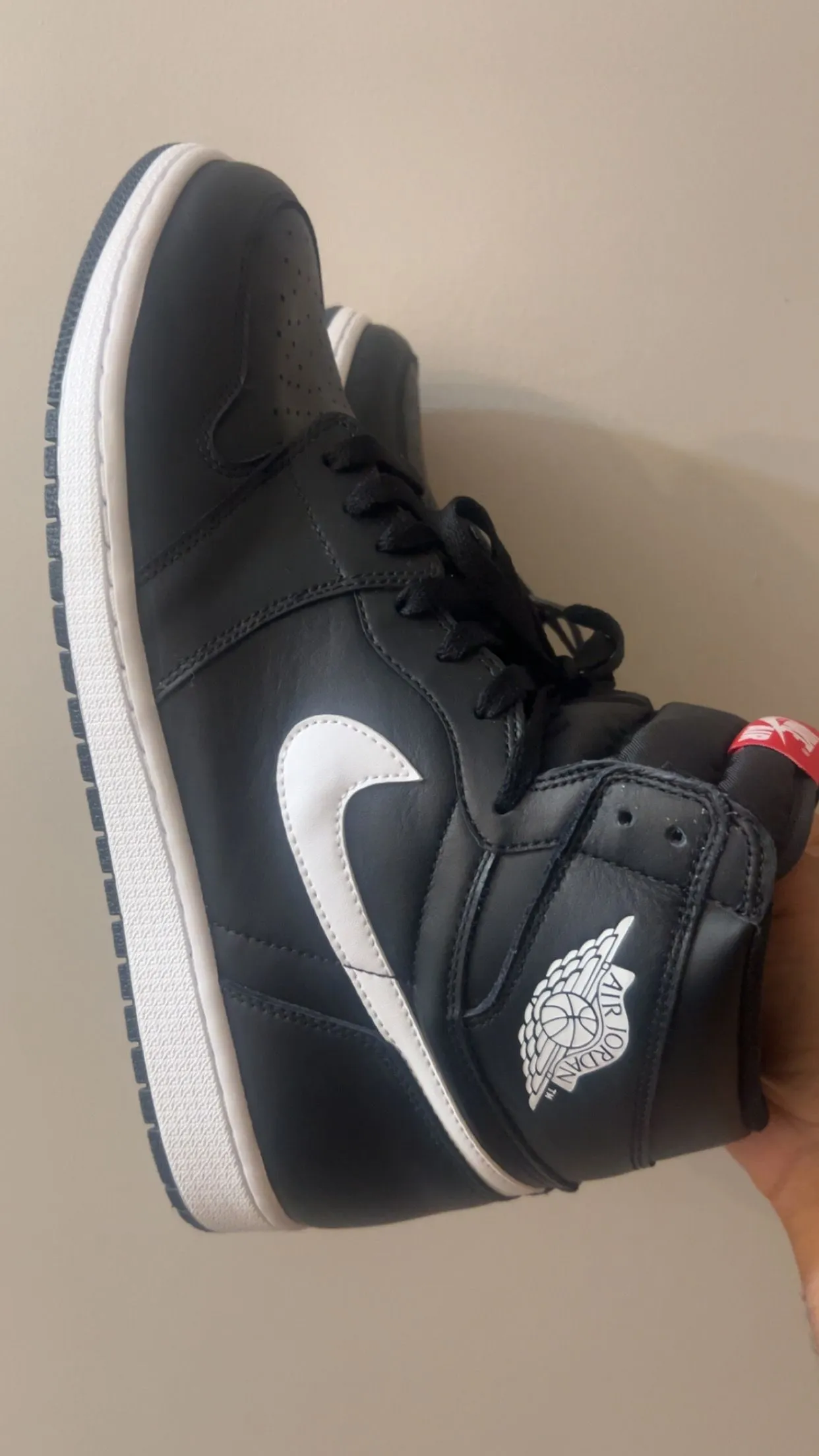 Product image for Air Jordan 1 Retro High OG Black White