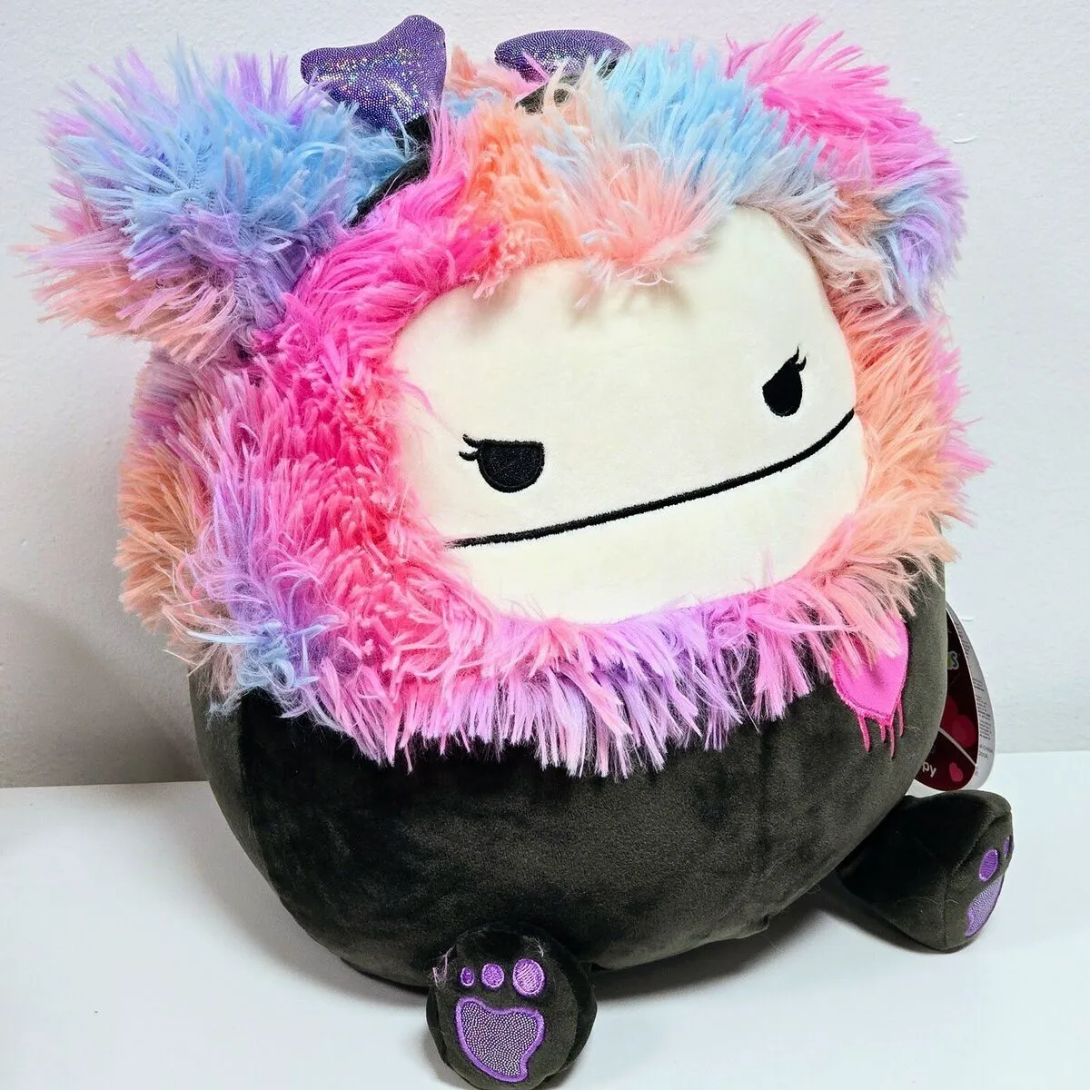 Product image for Squishmallows: Frumpy The Bigfoot - 12" Plush Toy