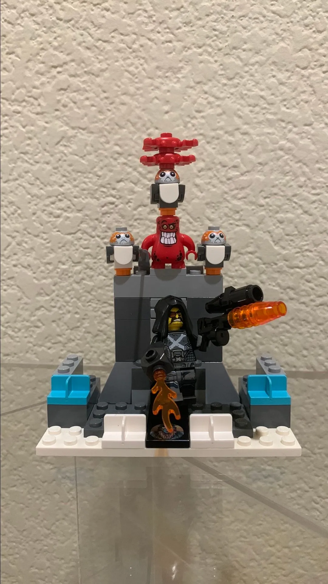 Product image for Apocalypse Warrior MOC 2