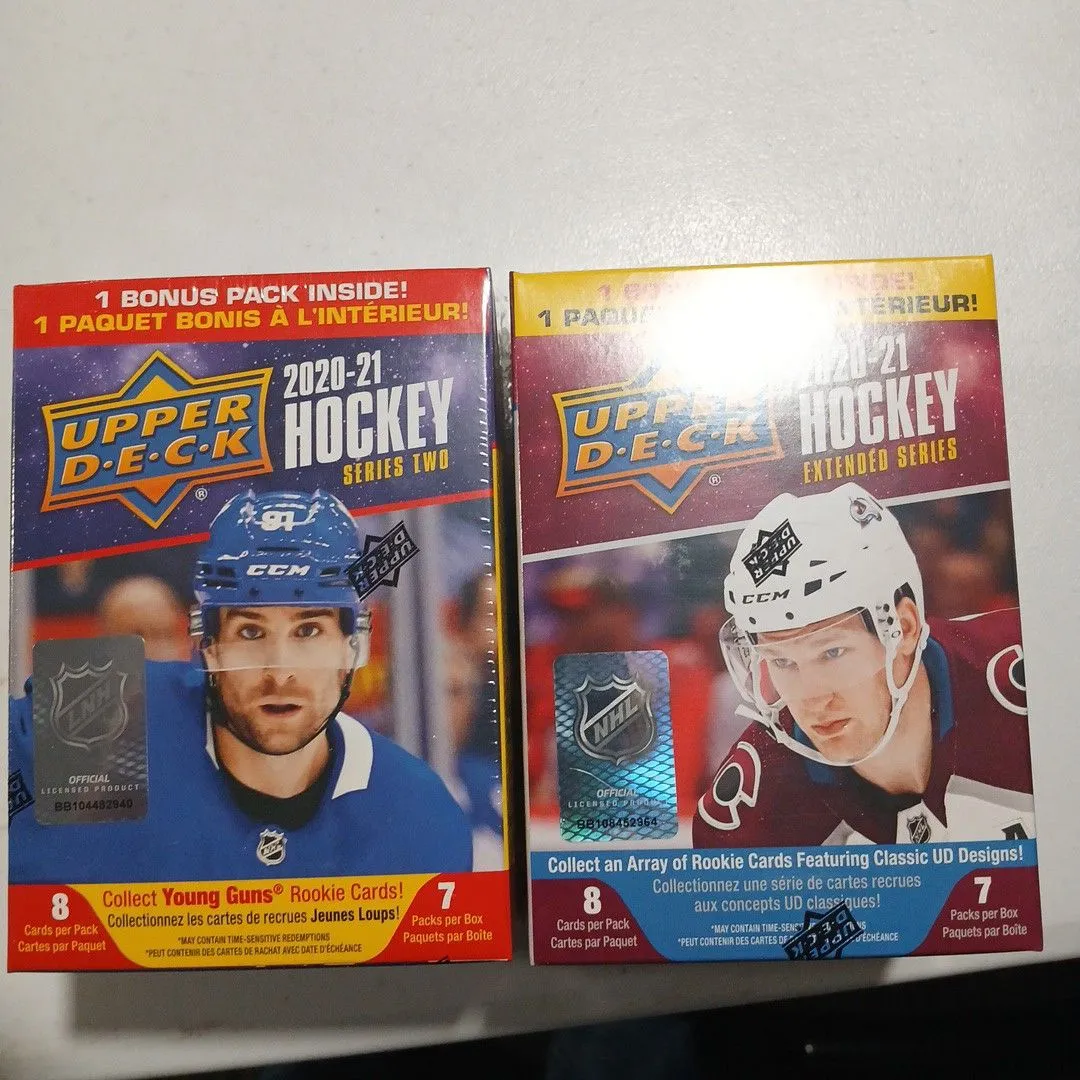 Product image for 20/21 Blaster Bundle - 1 s2 and 1 extended Ripped and Shipped 