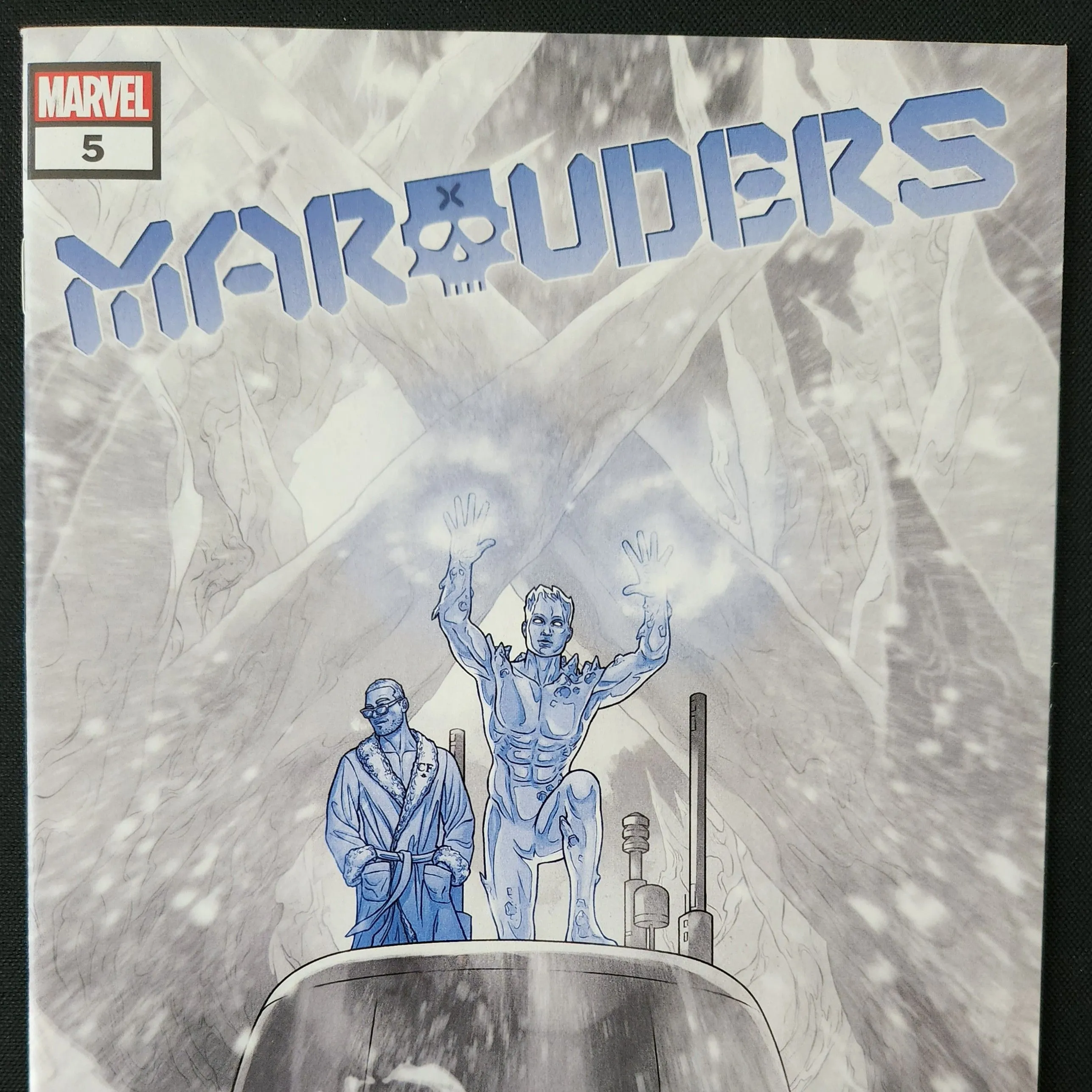 Product image for Marauders #5 2nd print Dauterman 🍆