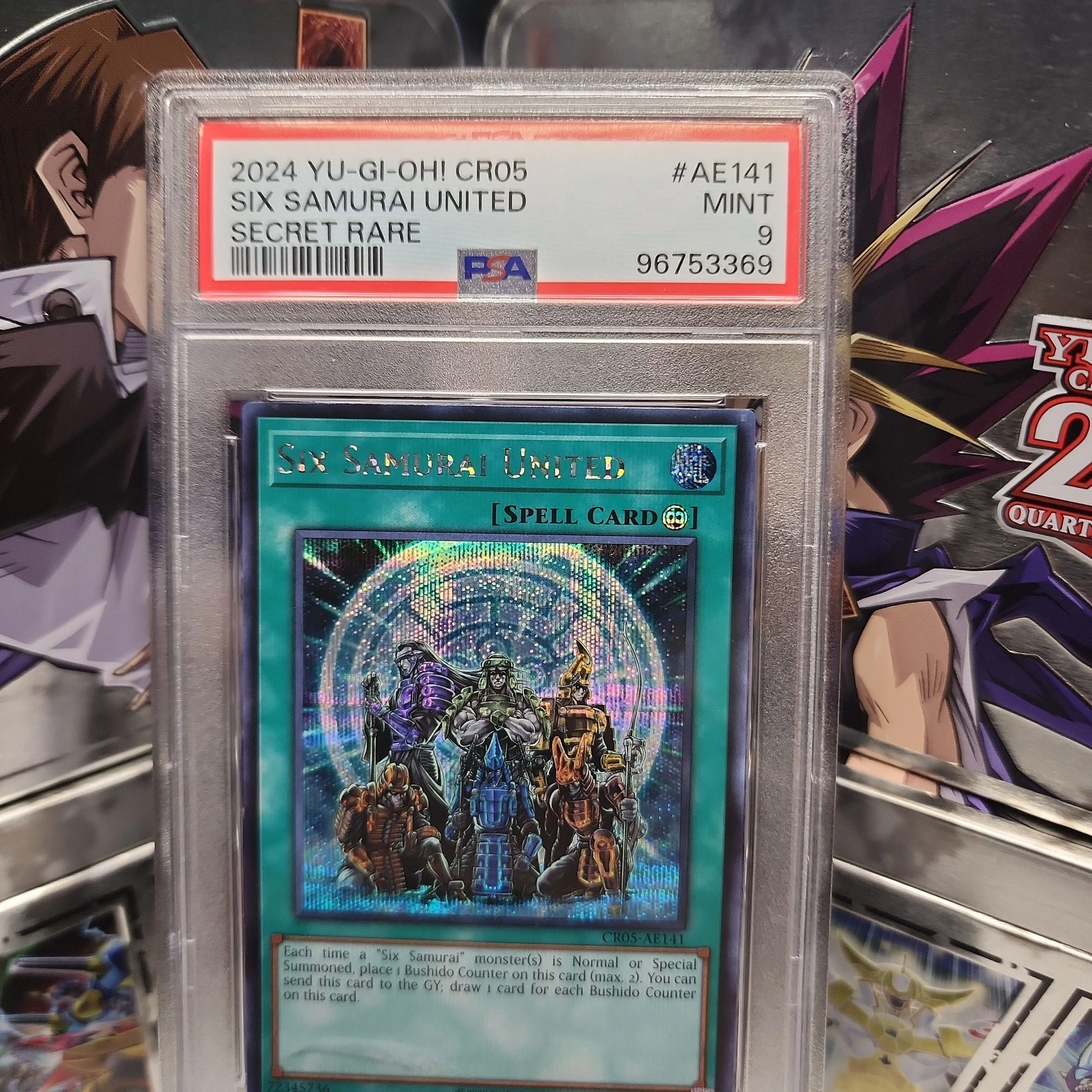 rare yugioh cards 2024 2023 Pokémon Paldea Evolved Slowking EX Ultra Rare PSA 10 – PokePower main image 0