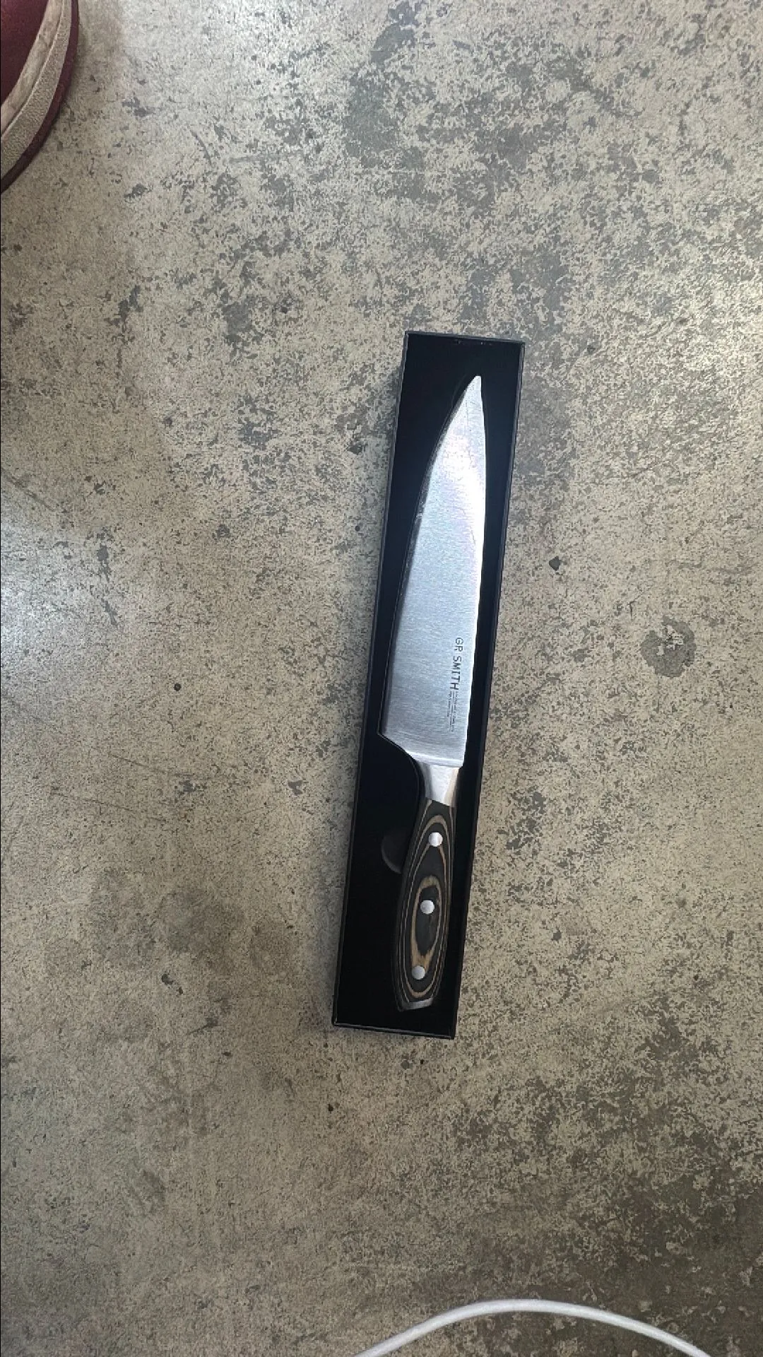 Product image for Brand new kitchen Knife retail $60