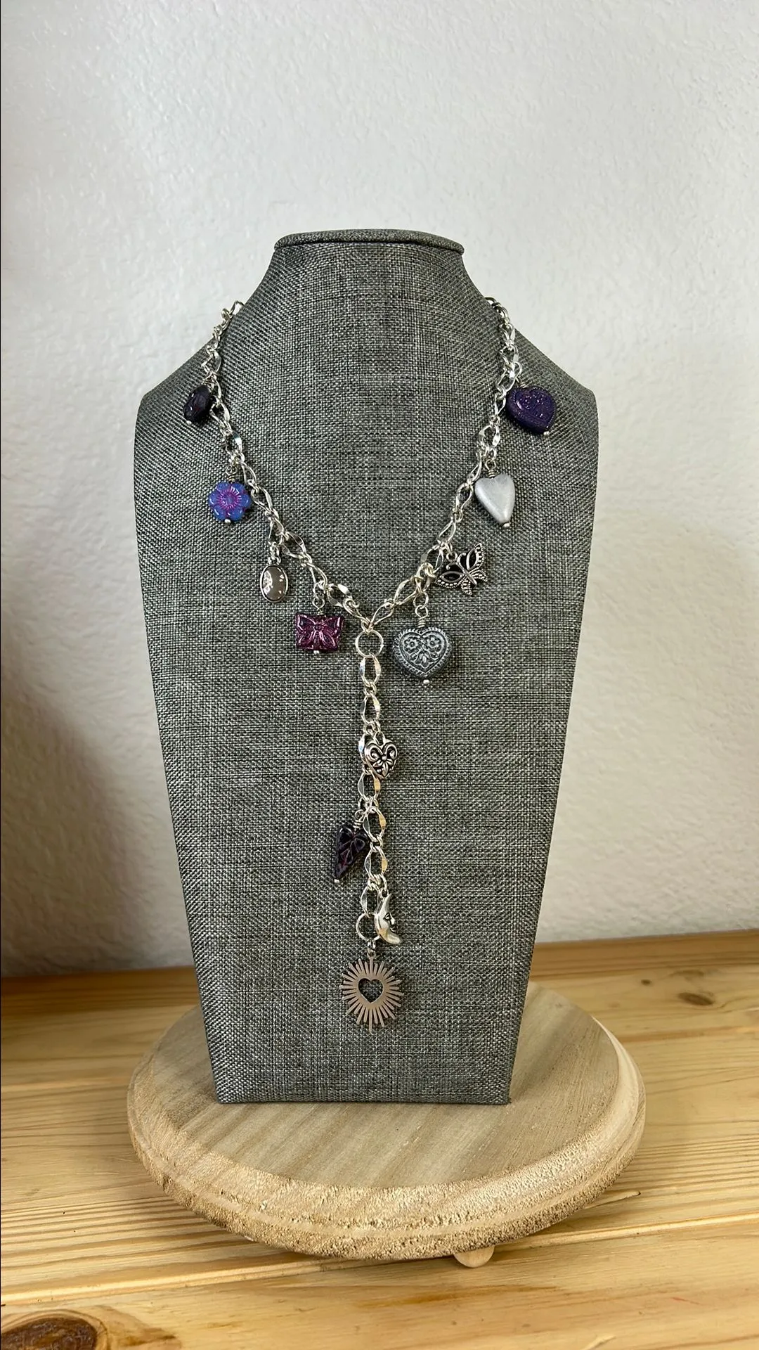Product image for N32 Purple Haze Necklace