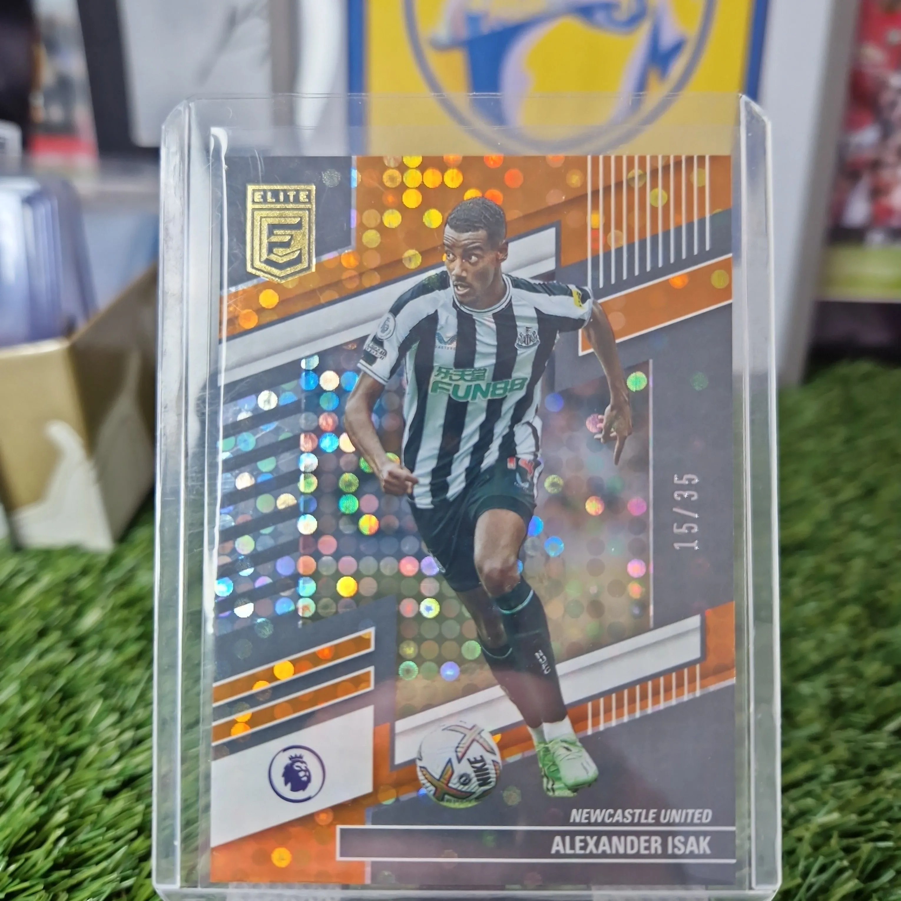 Product image for Alexander isak 15/35