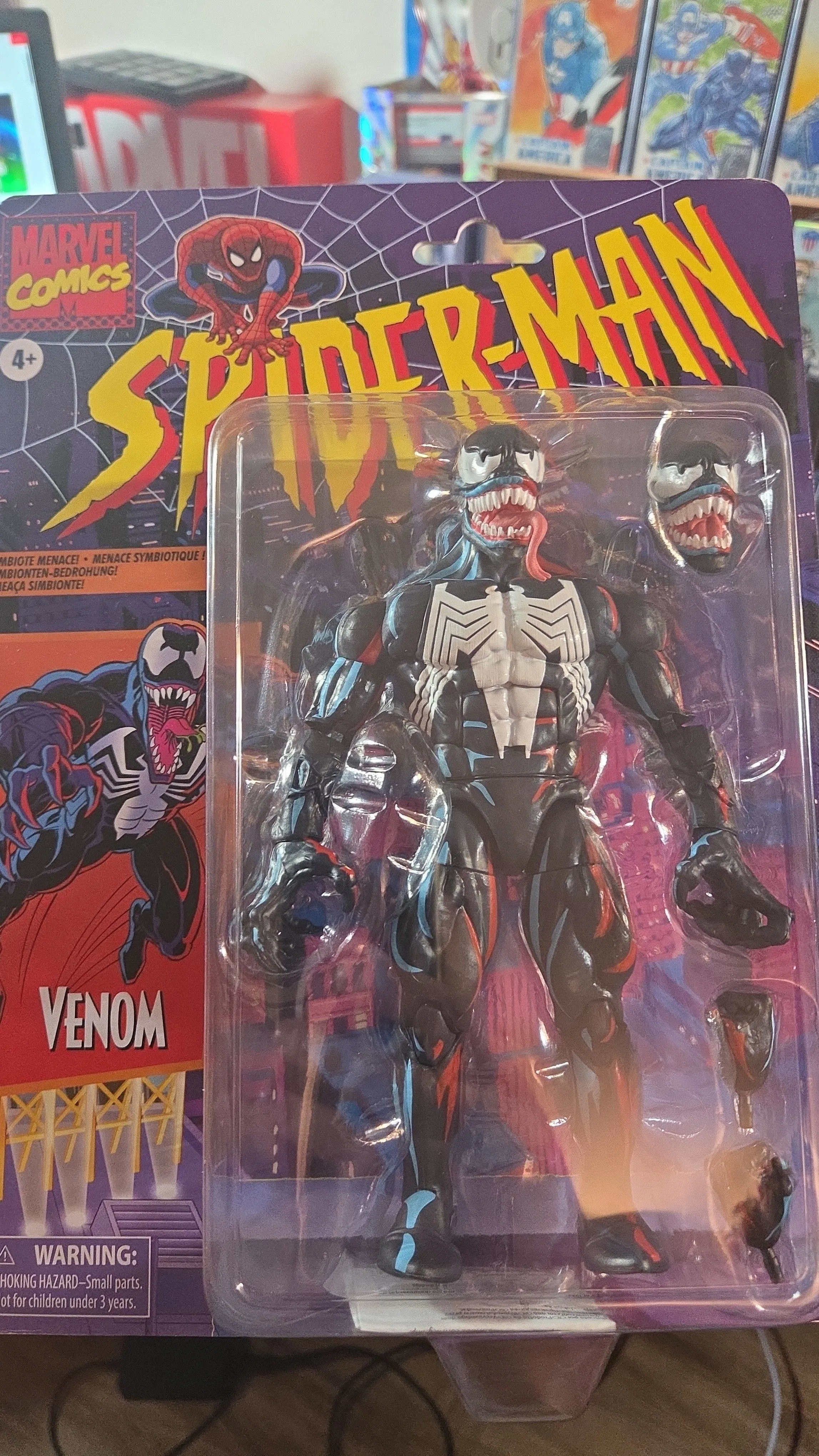 Product image for Venom Hb Pulse Exclusive