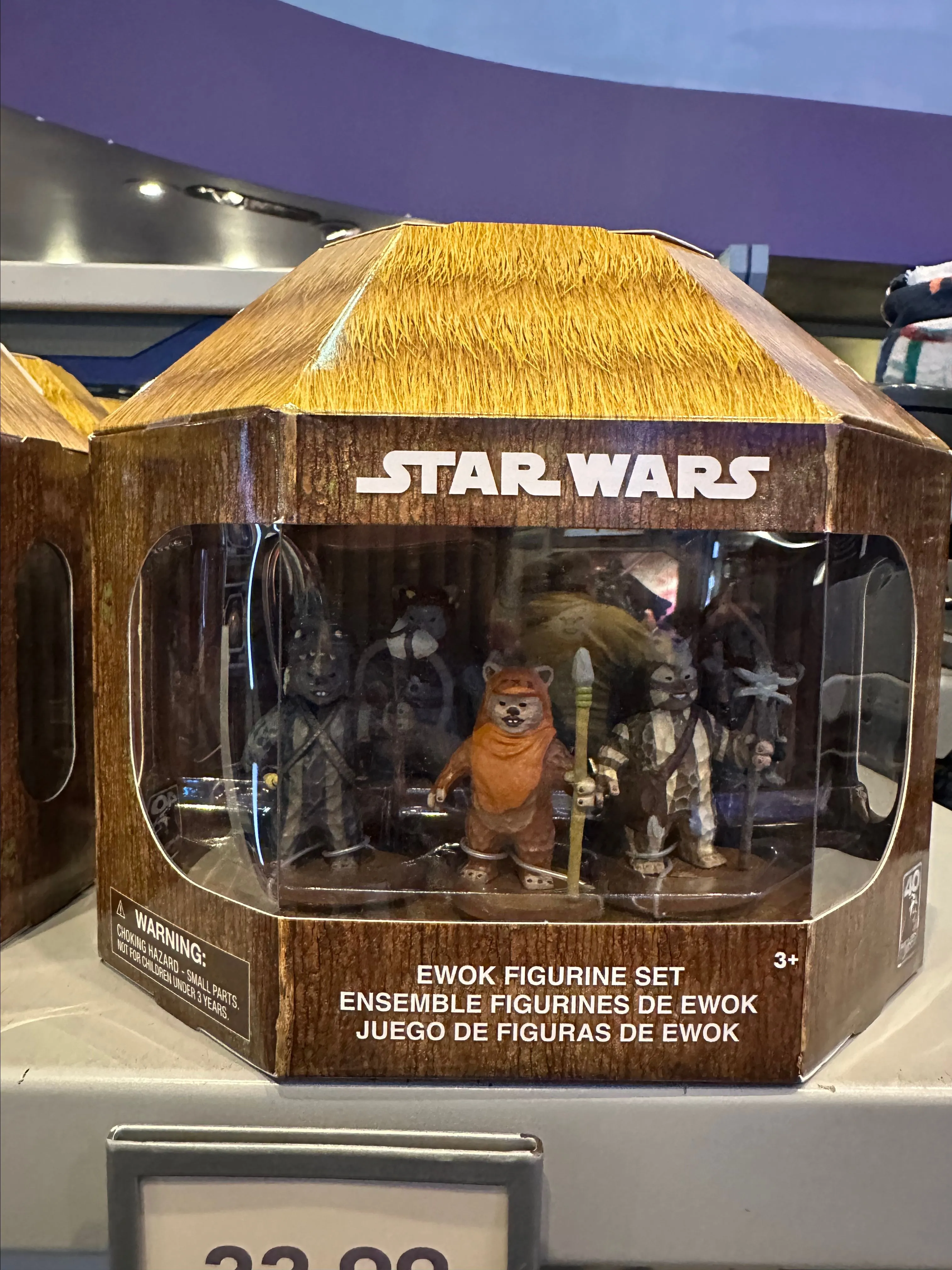 Product image for 1A Star Wars figure set