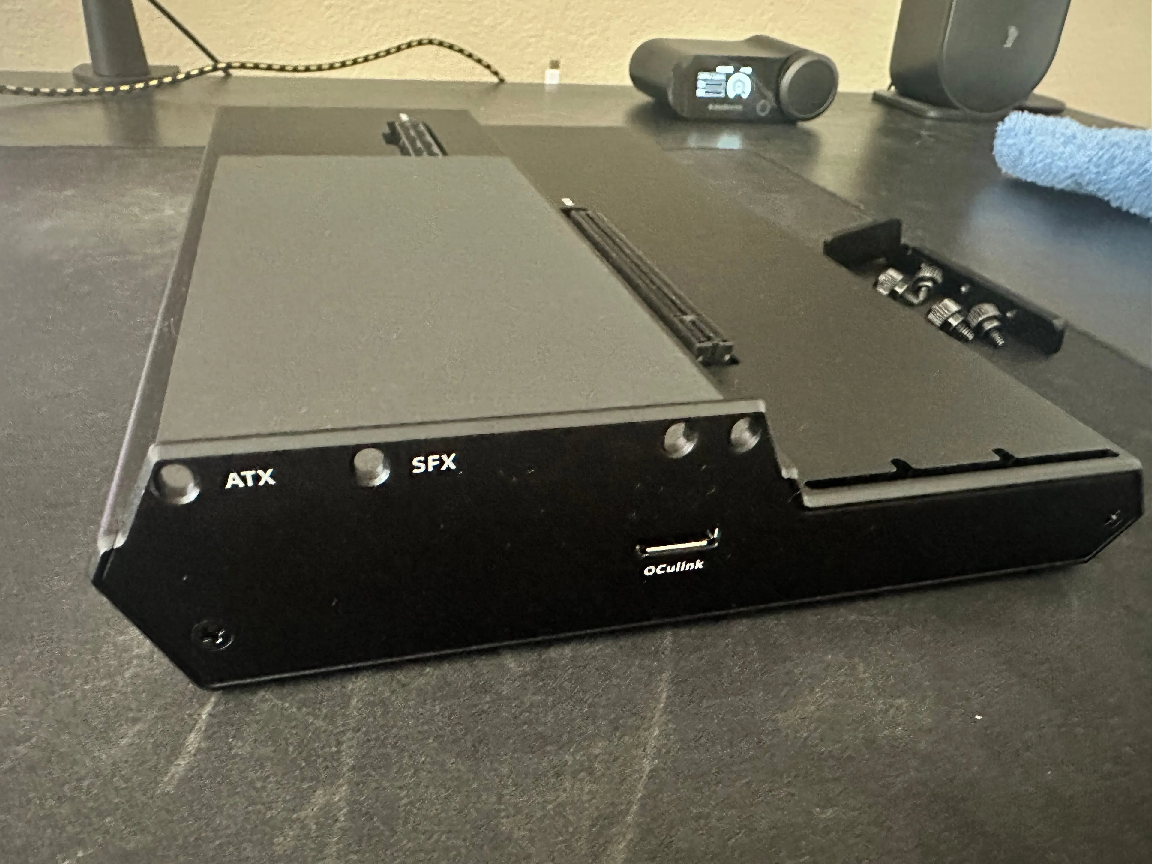 Product image for MINISFORUM DEG1 External GPU Dock Station