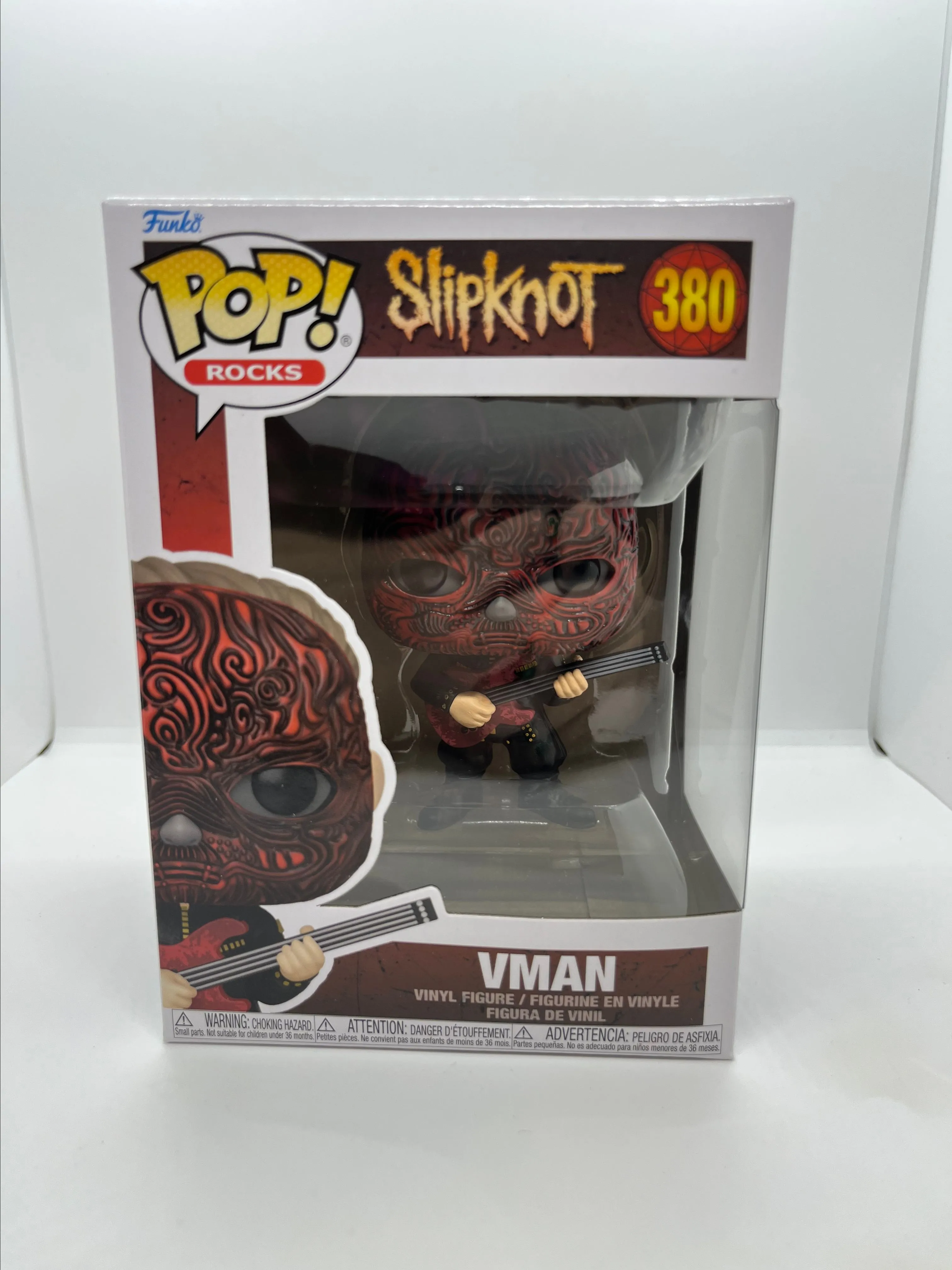 Product image for Slipknot Vman Pop