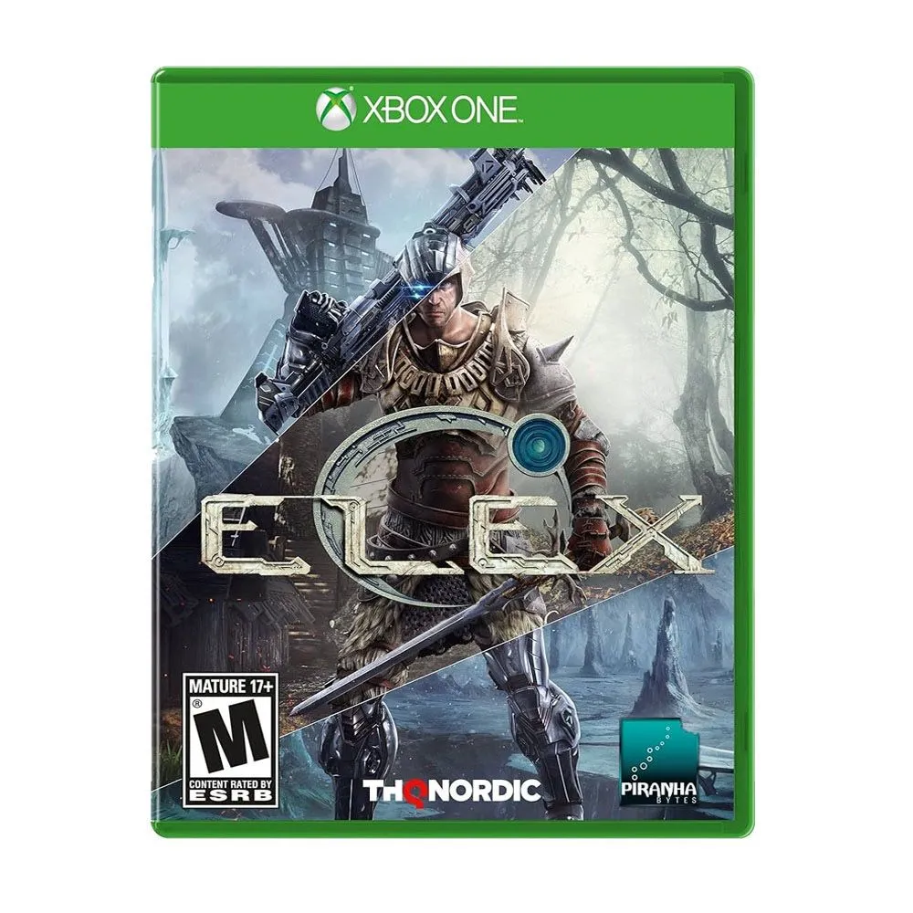 Product image for Elex Xbox One SEALED NEW