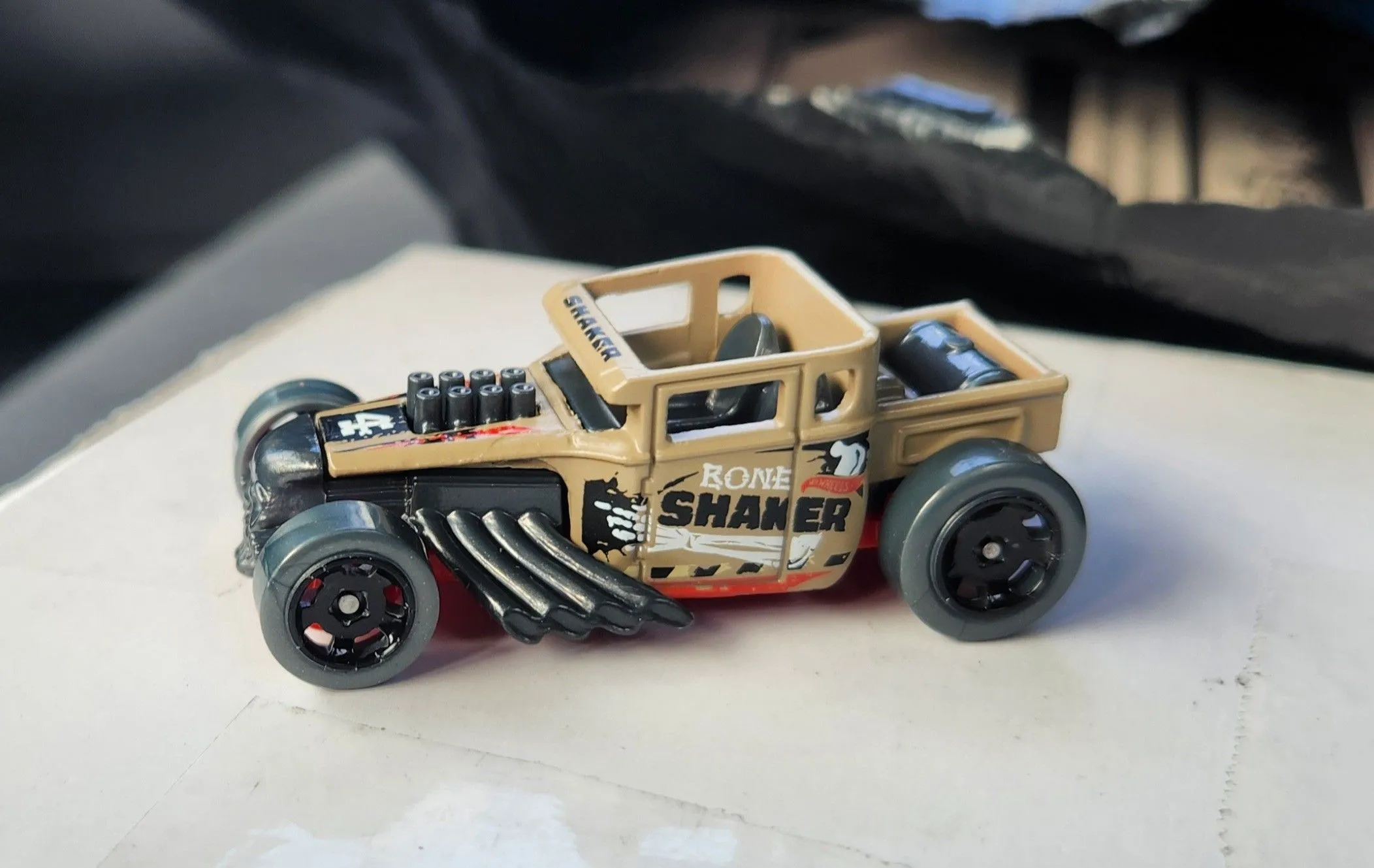 Product image for Mystery Models 2025 Series 2 BONE SHAKER #4