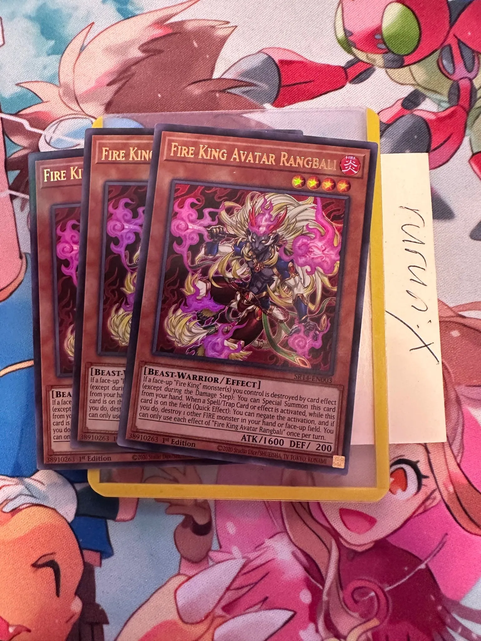 yugioh fire warrior deck Amazon.com: Complete Custom Deck for Yu-Gi-Oh!