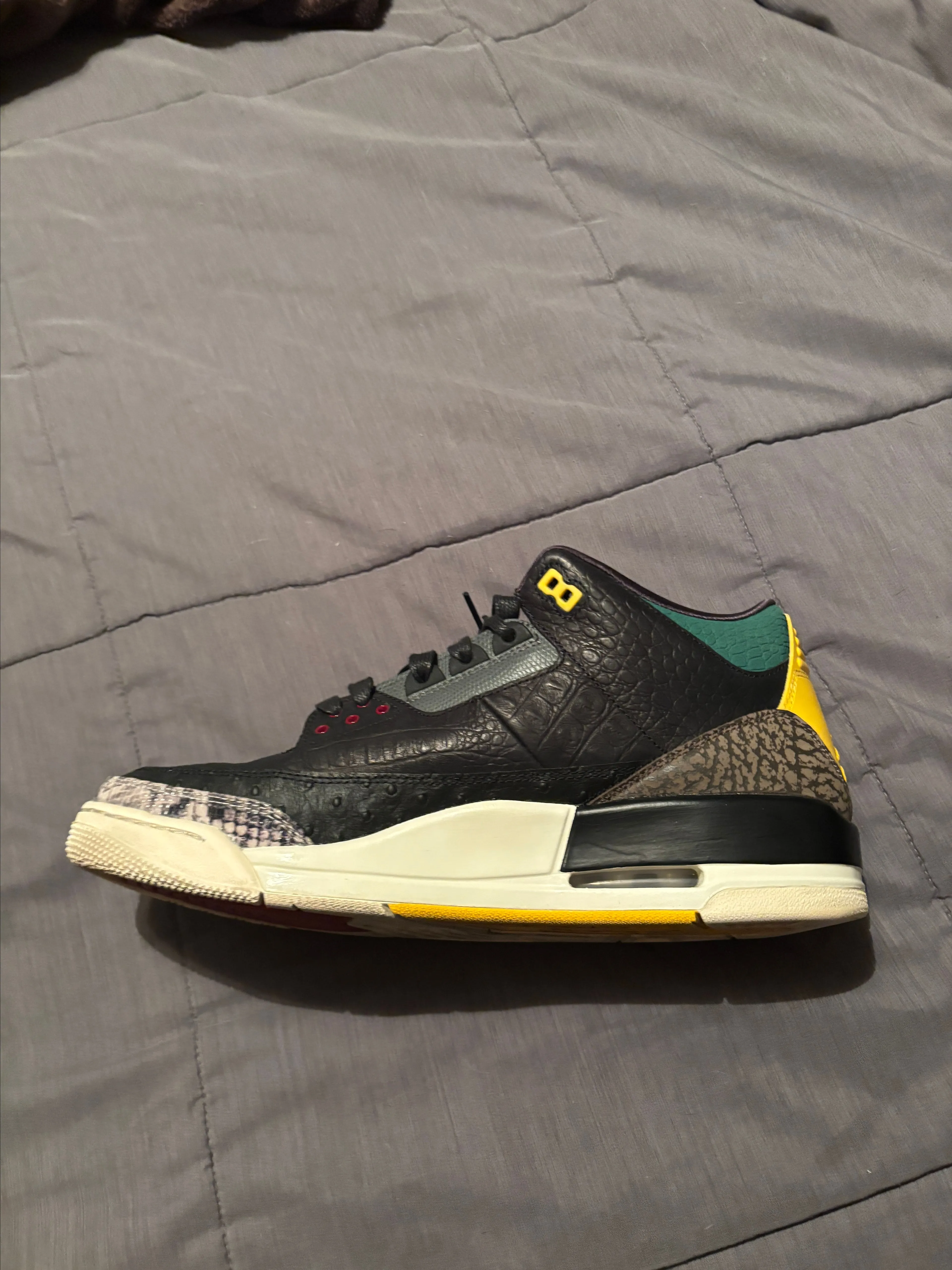 Product image for Jordan 3 animal