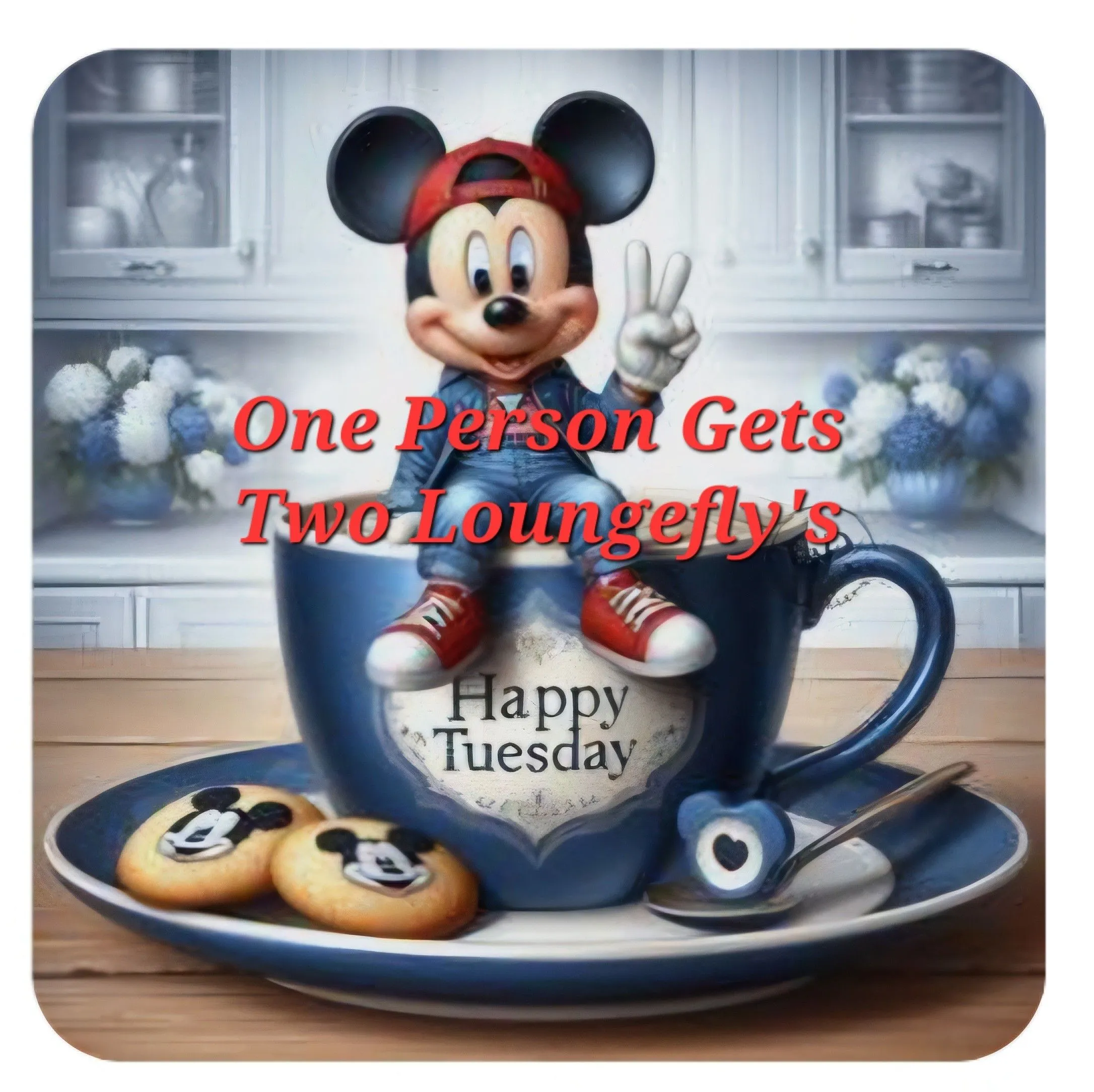 Product image for Two For Tuesday Instant Hits Wheel 