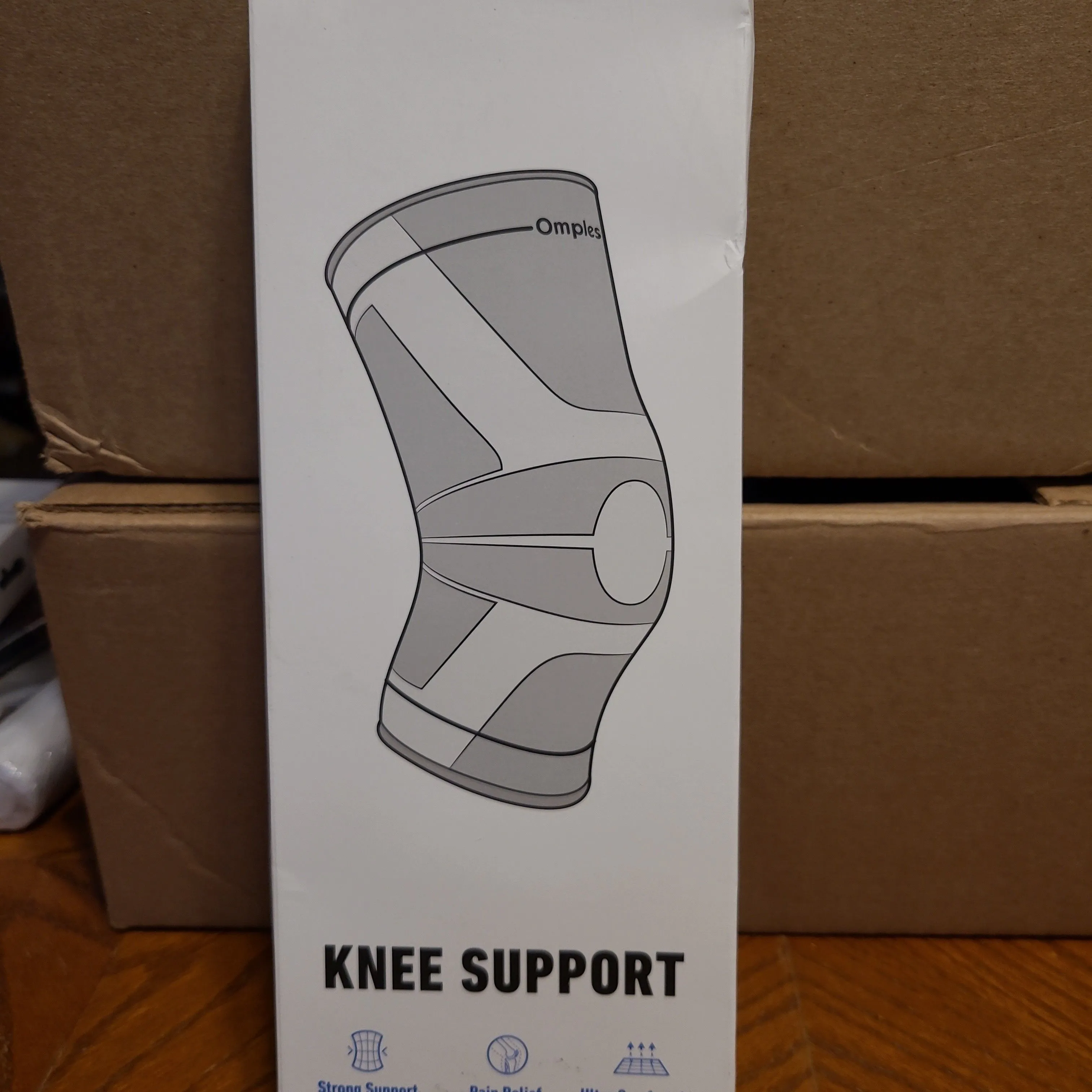 Product image for Omples Knee Support size 5.   (316)