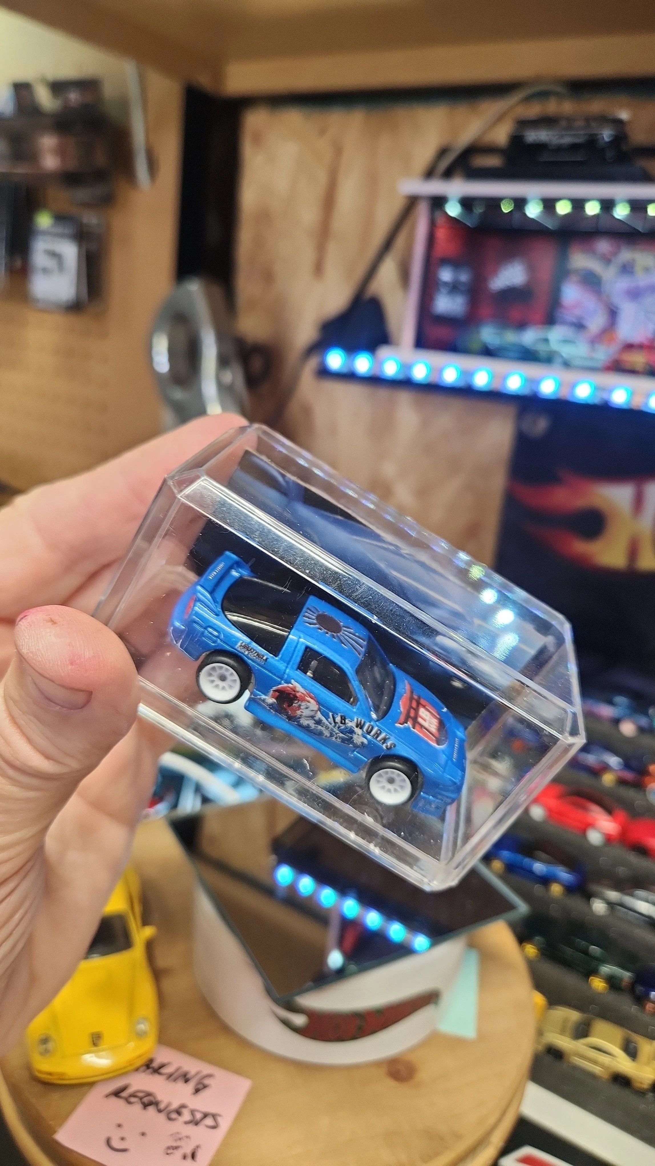 Product image for #11 Custom Nissan 300 ZX