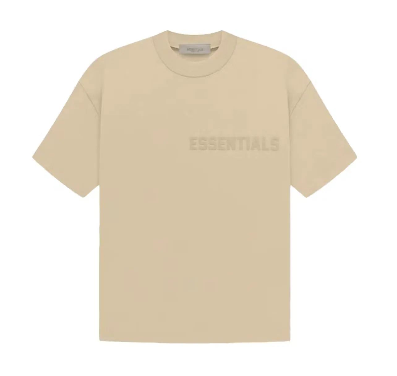 Product image for Essentials Sand Tee Shirt Size Large