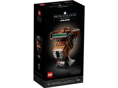 Product image for Leia (Boushh) Helmet - 75351