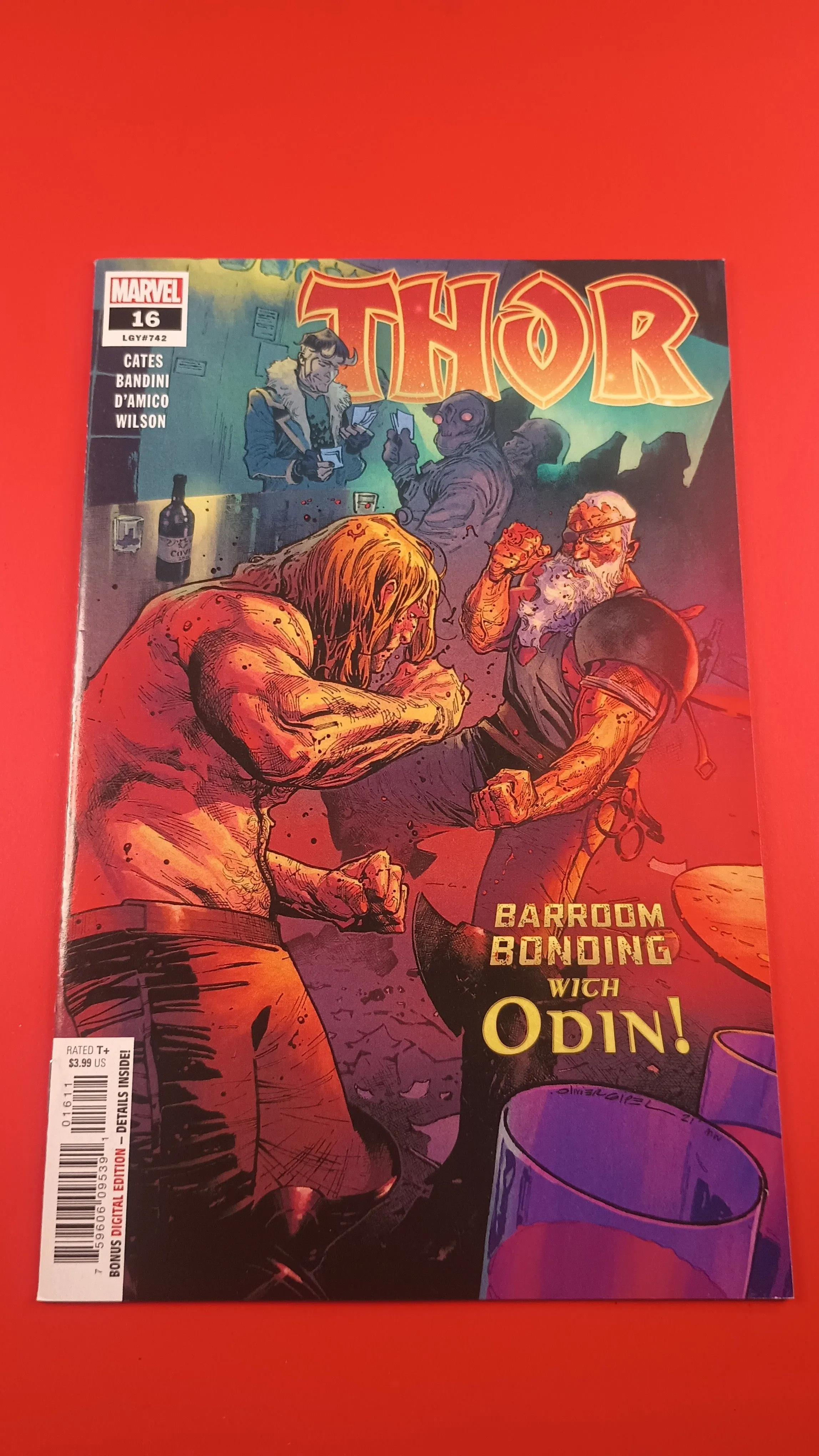 Product image for Thor #16