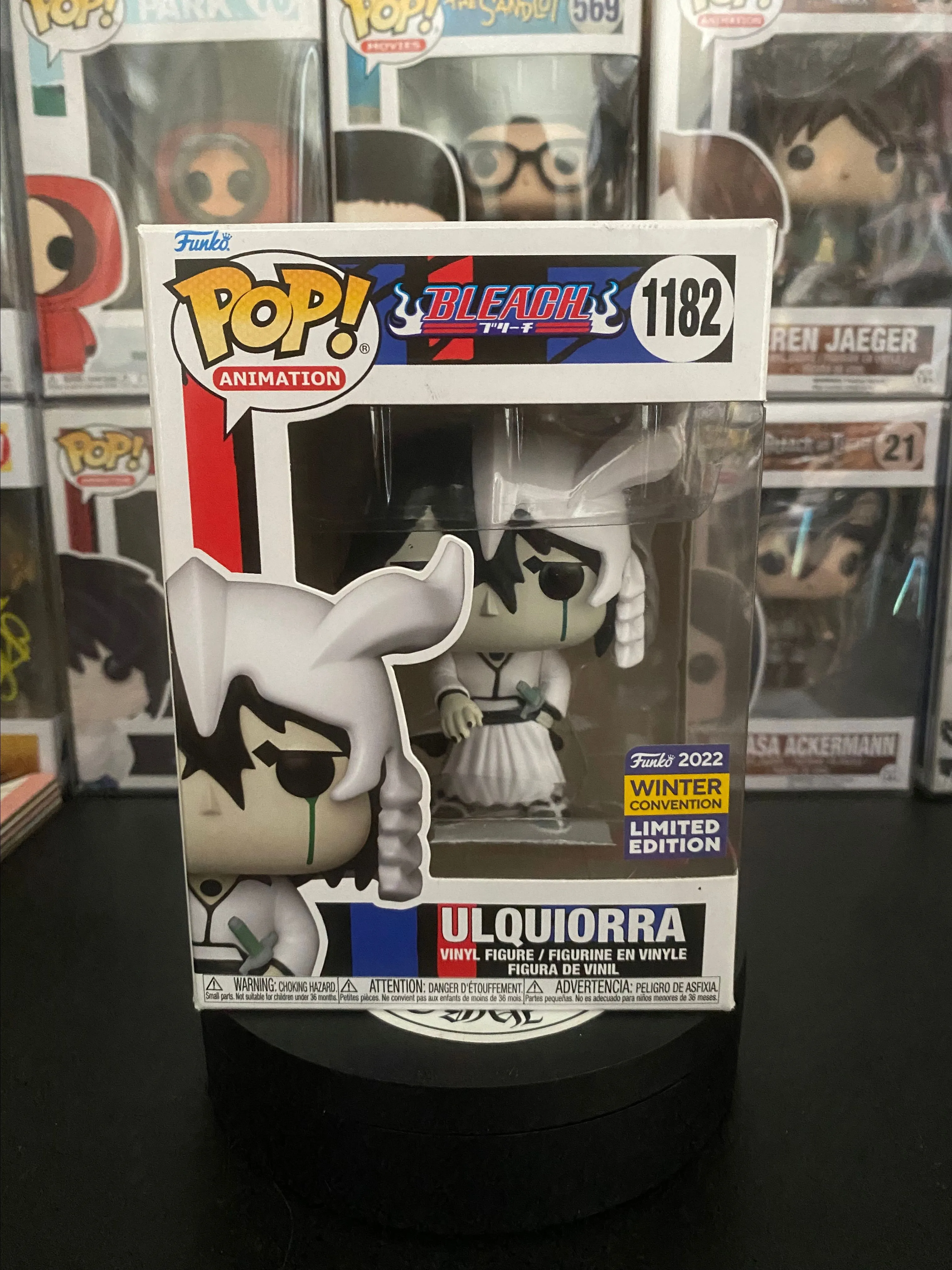Product image for Ulquiorra 1182 (BLEACH)