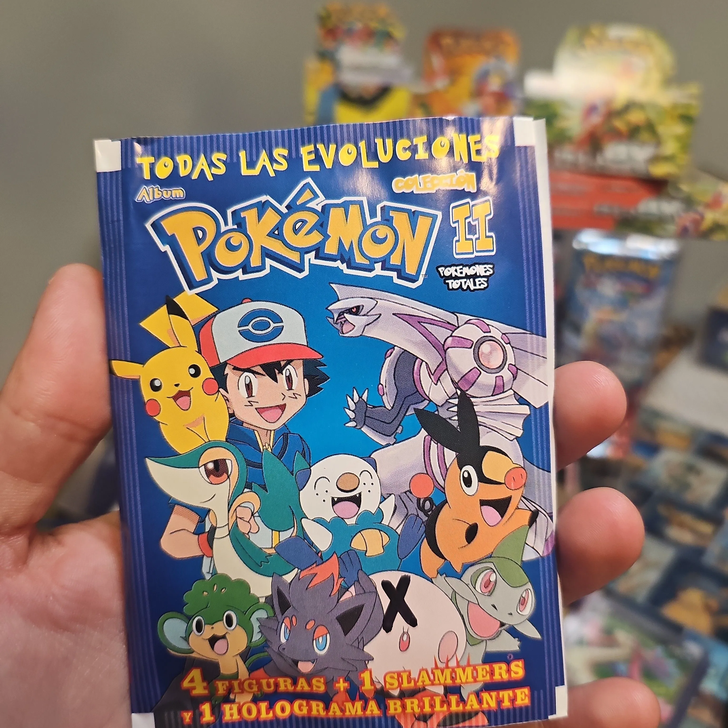 Product image for Slammers Pack 