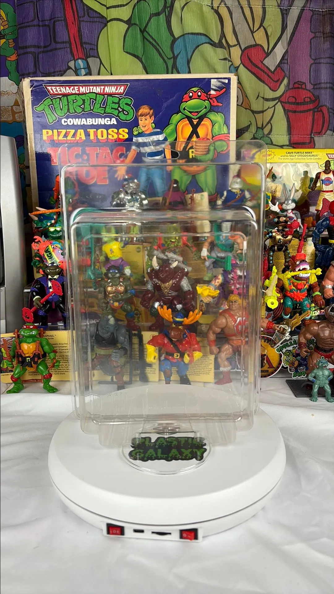 Product image for TMNT MOC Case