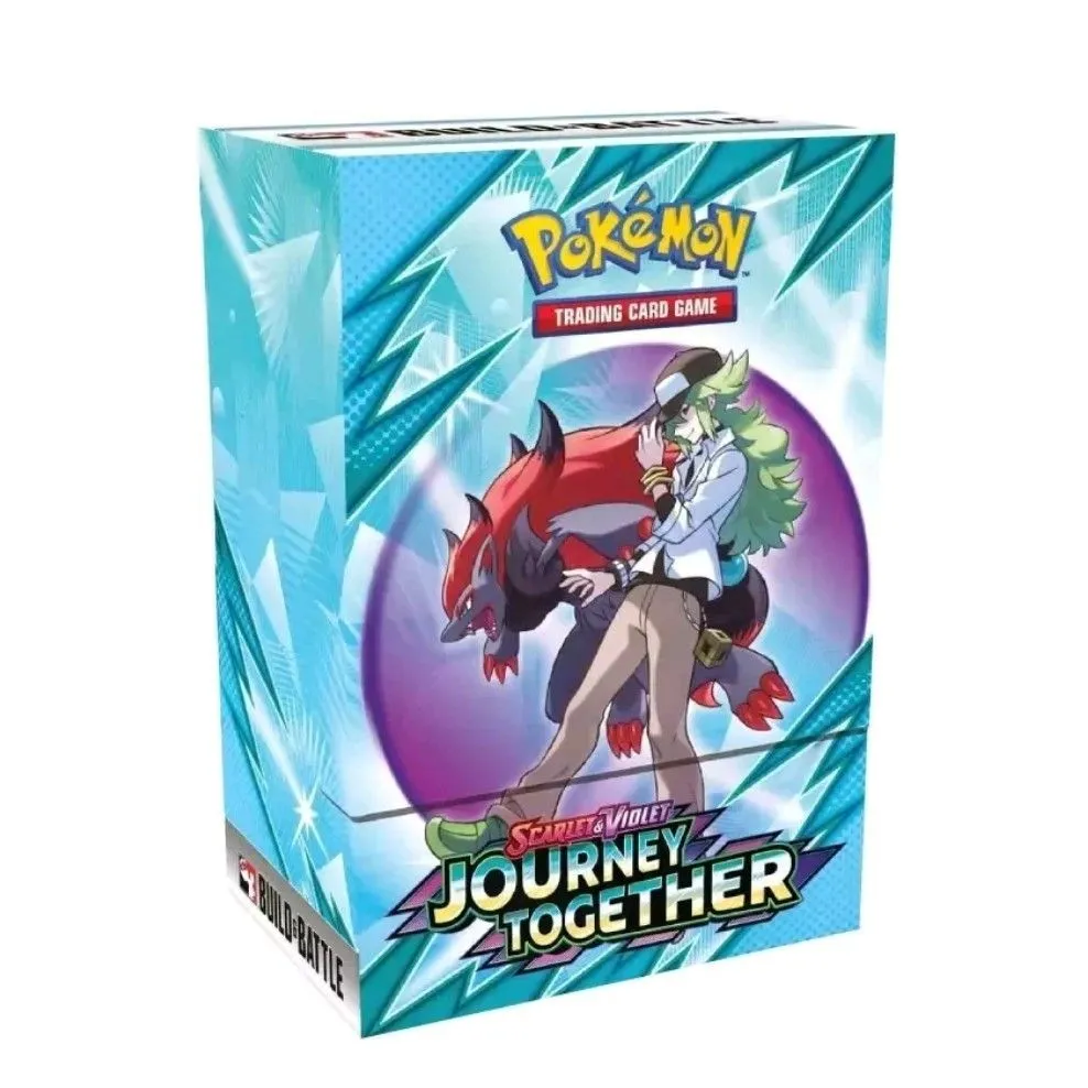 Product image for Journey Together Build & Battle 