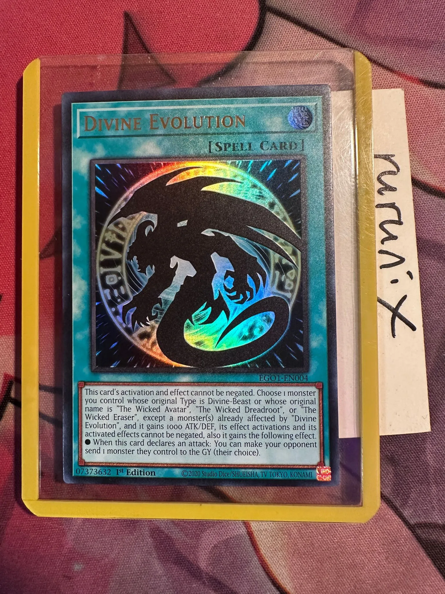 divine deck yugioh Amazon.com: YU-GI-OH! - Masked Hero Divine Wind (SDHS-EN043) - Structure  Deck: Hero Strike - 1st Edition
