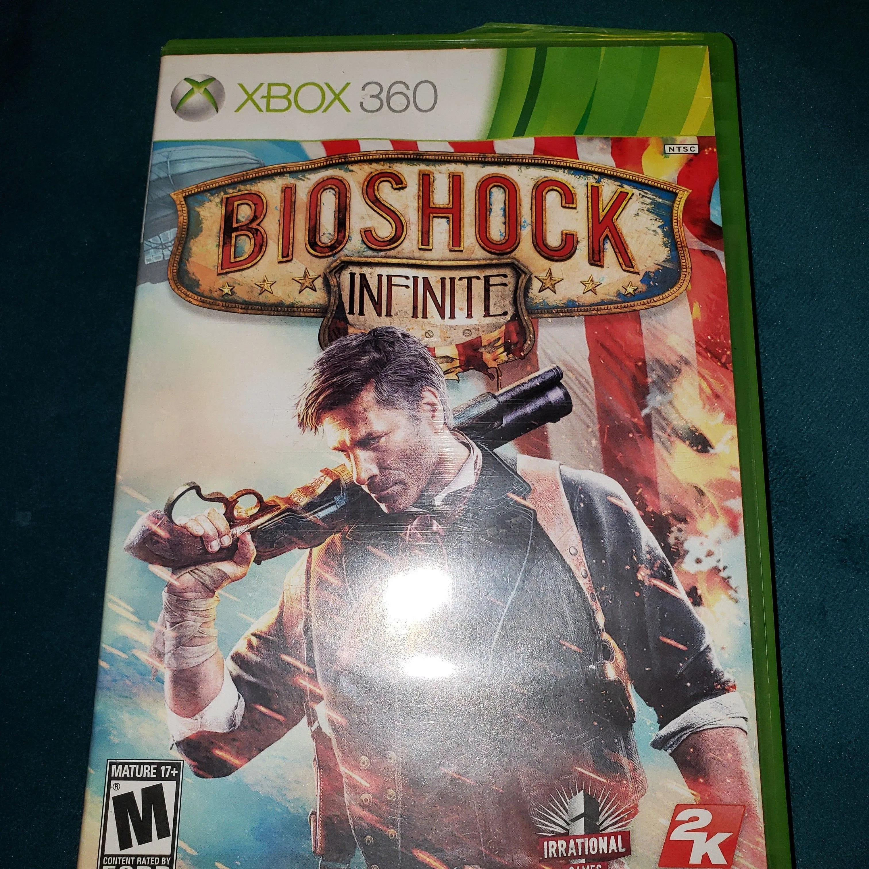 Product image for bioshock infinite xbox 360