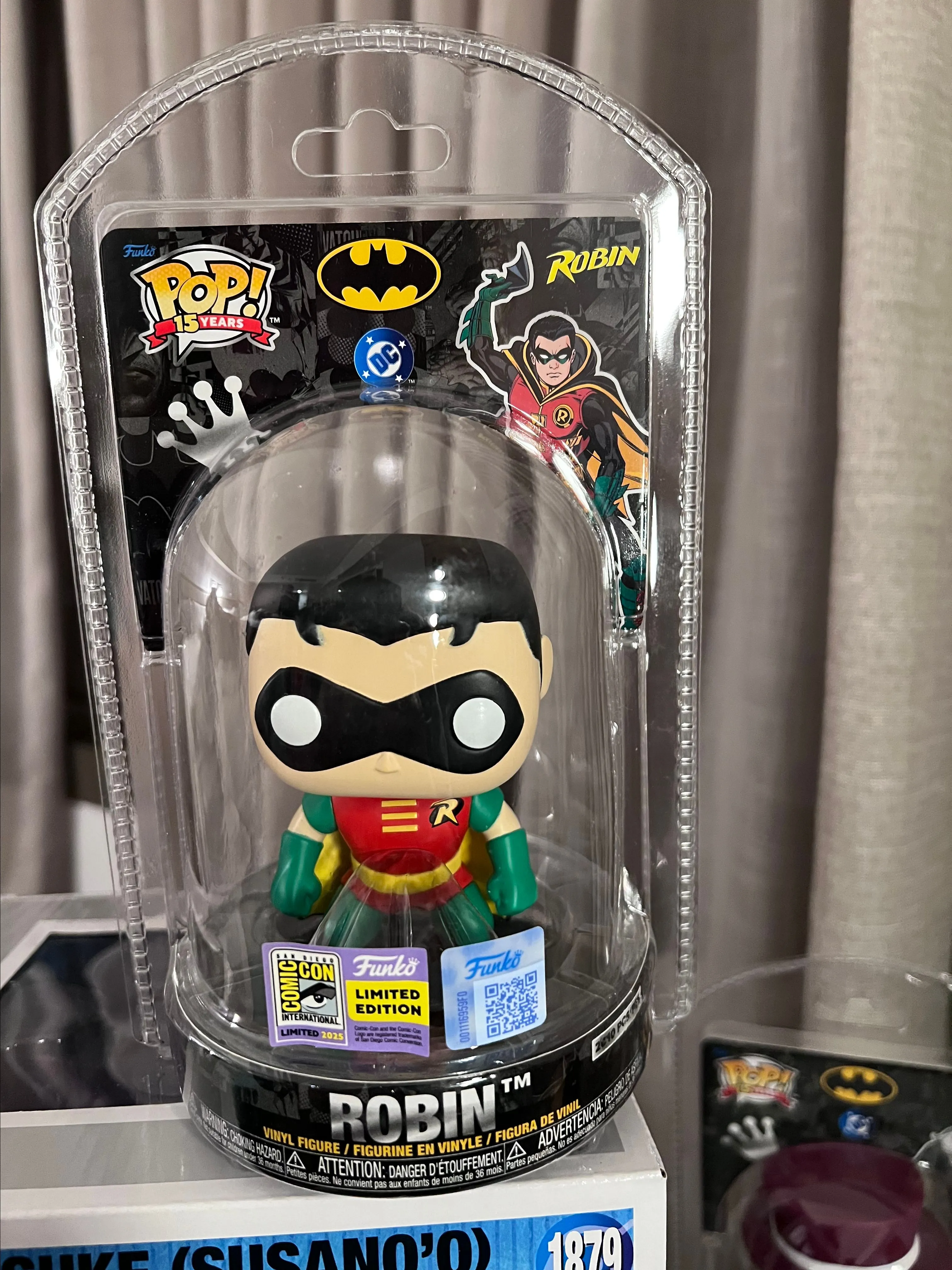 Product image for SDCC 2025 Robin