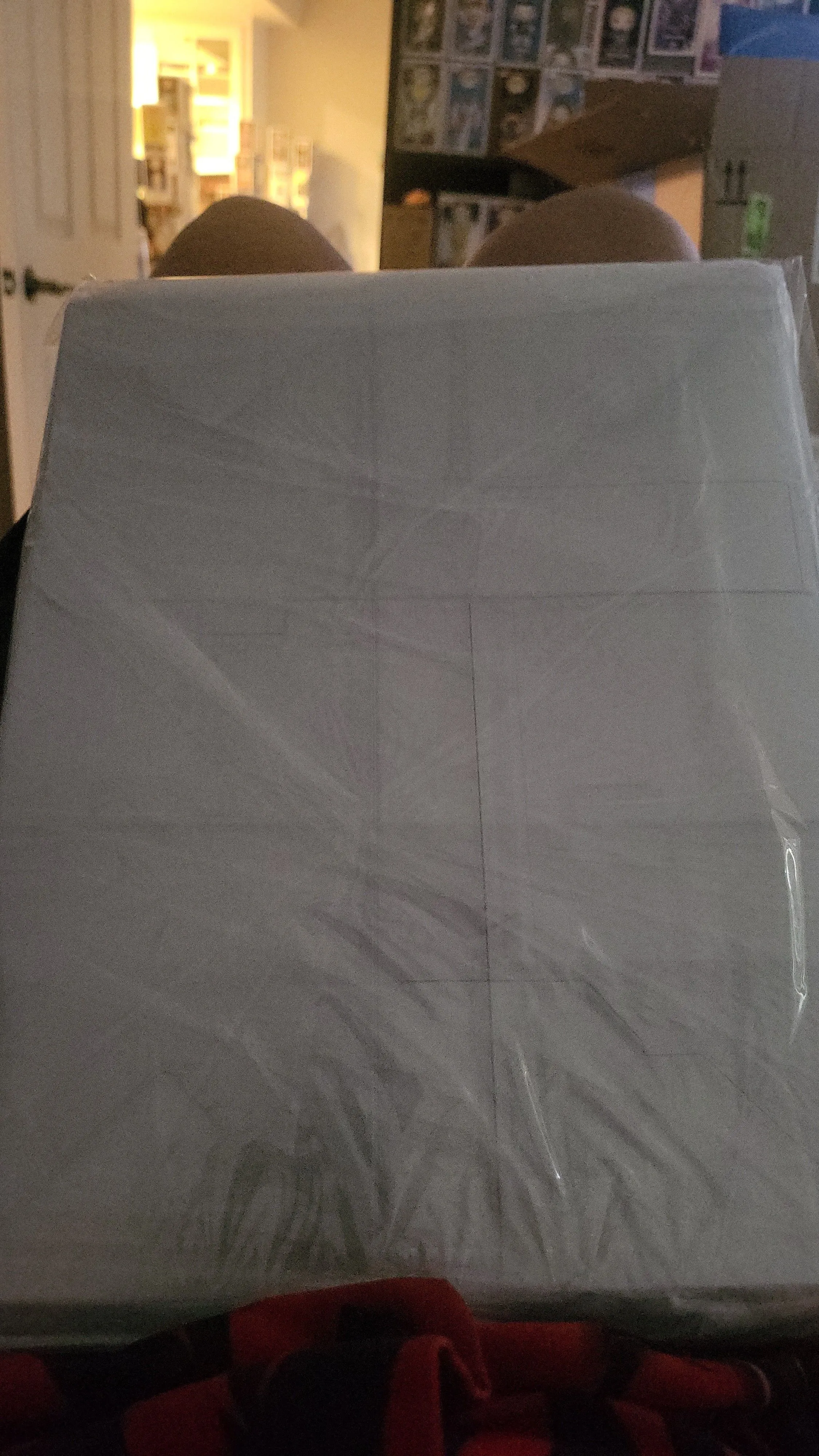 Product image for . 5mm thick pop protector 