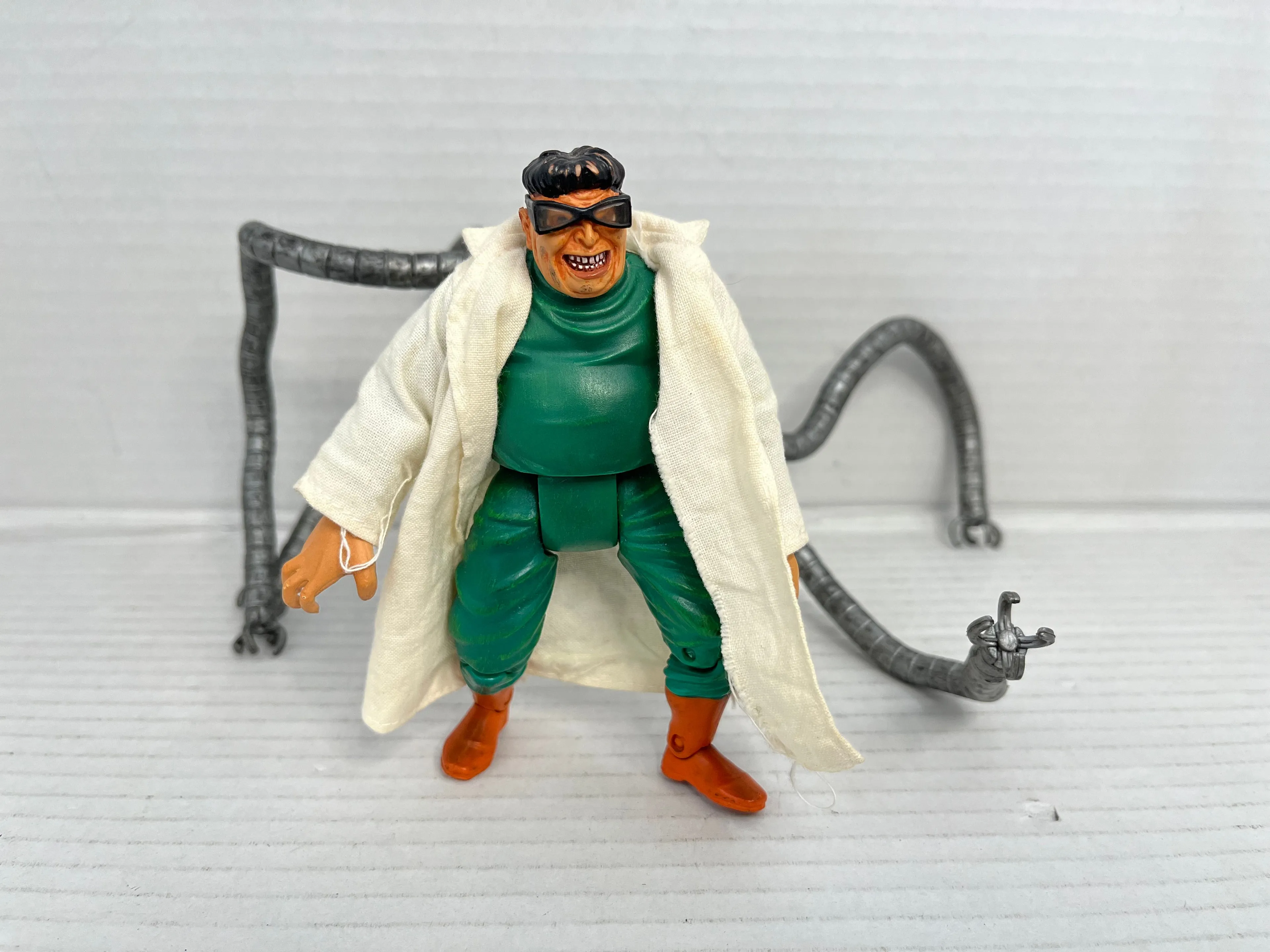 Product image for Marvel Legends Sinister Six Dr Octopus Toy Biz Figure Doc Ock Spider-Man