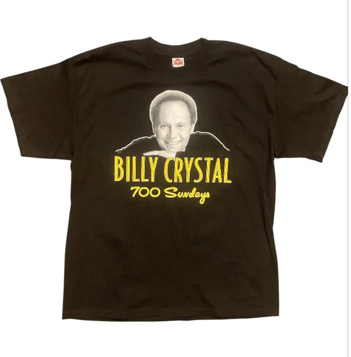 Product image for Vintage Billy Crystal Shirt