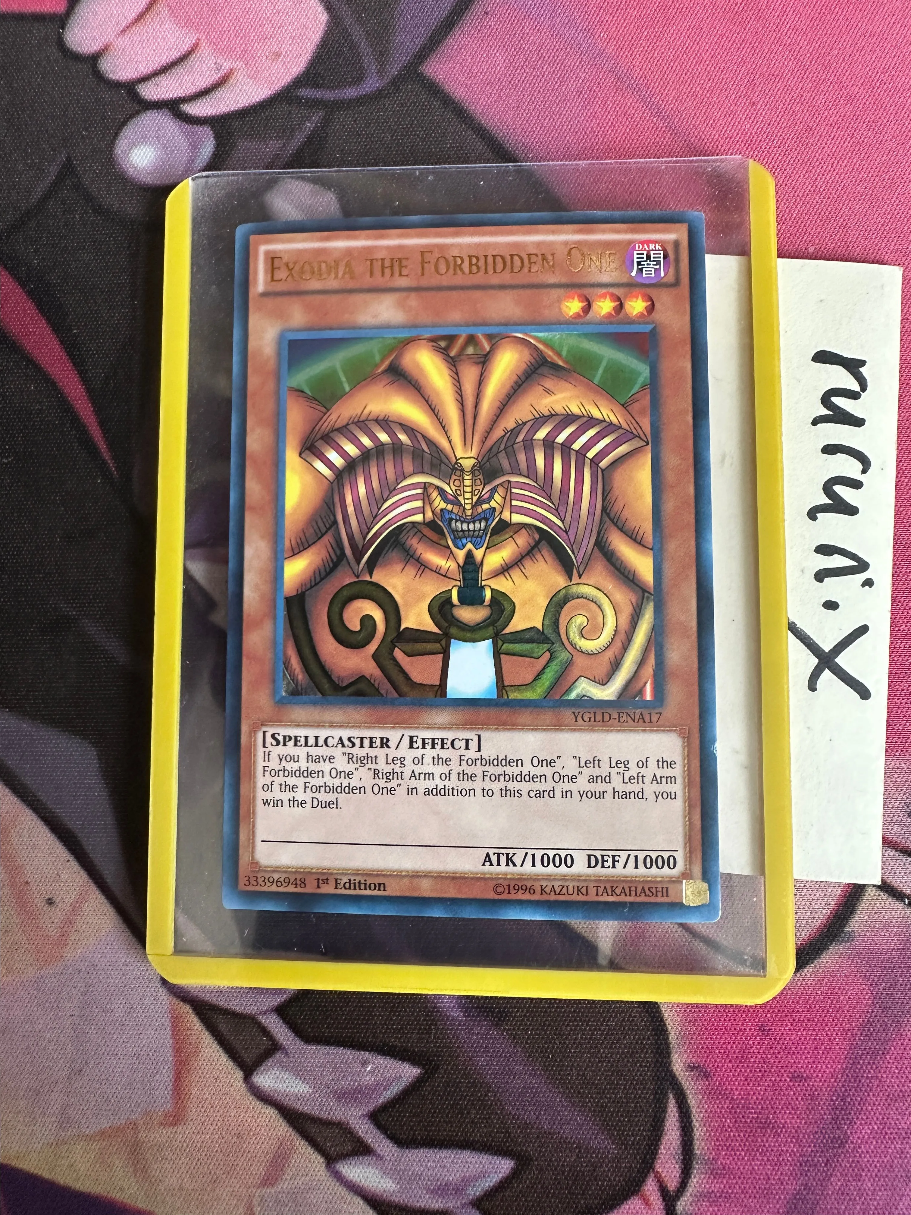 yugioh legendary decks 1st edition INFO-AE013 Astellar of the White Forest (SER) – TCG Corner main image 0