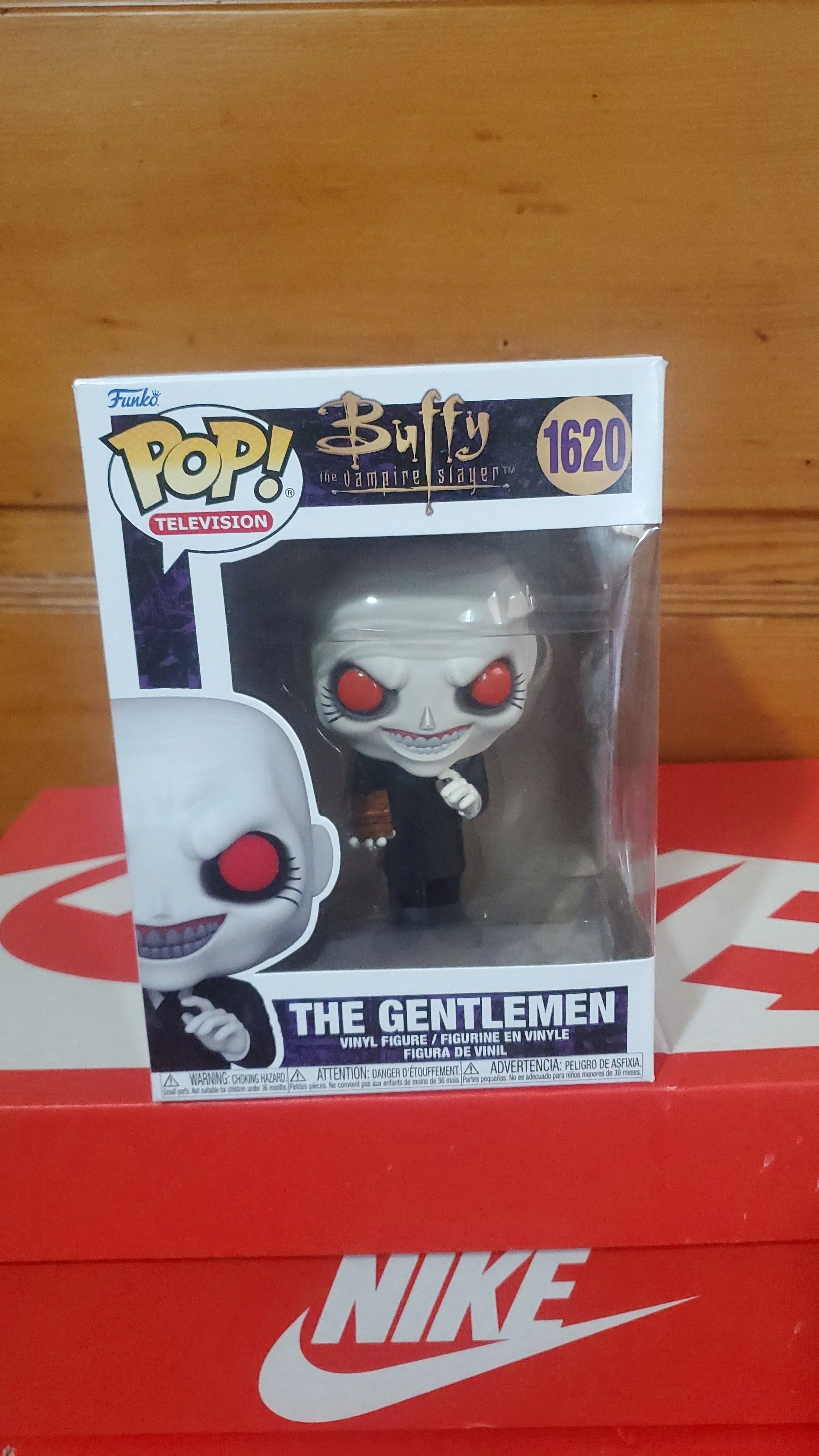 Product image for Funko Pop! The Gentlemen from Buffy the Vampire Slayer #1620