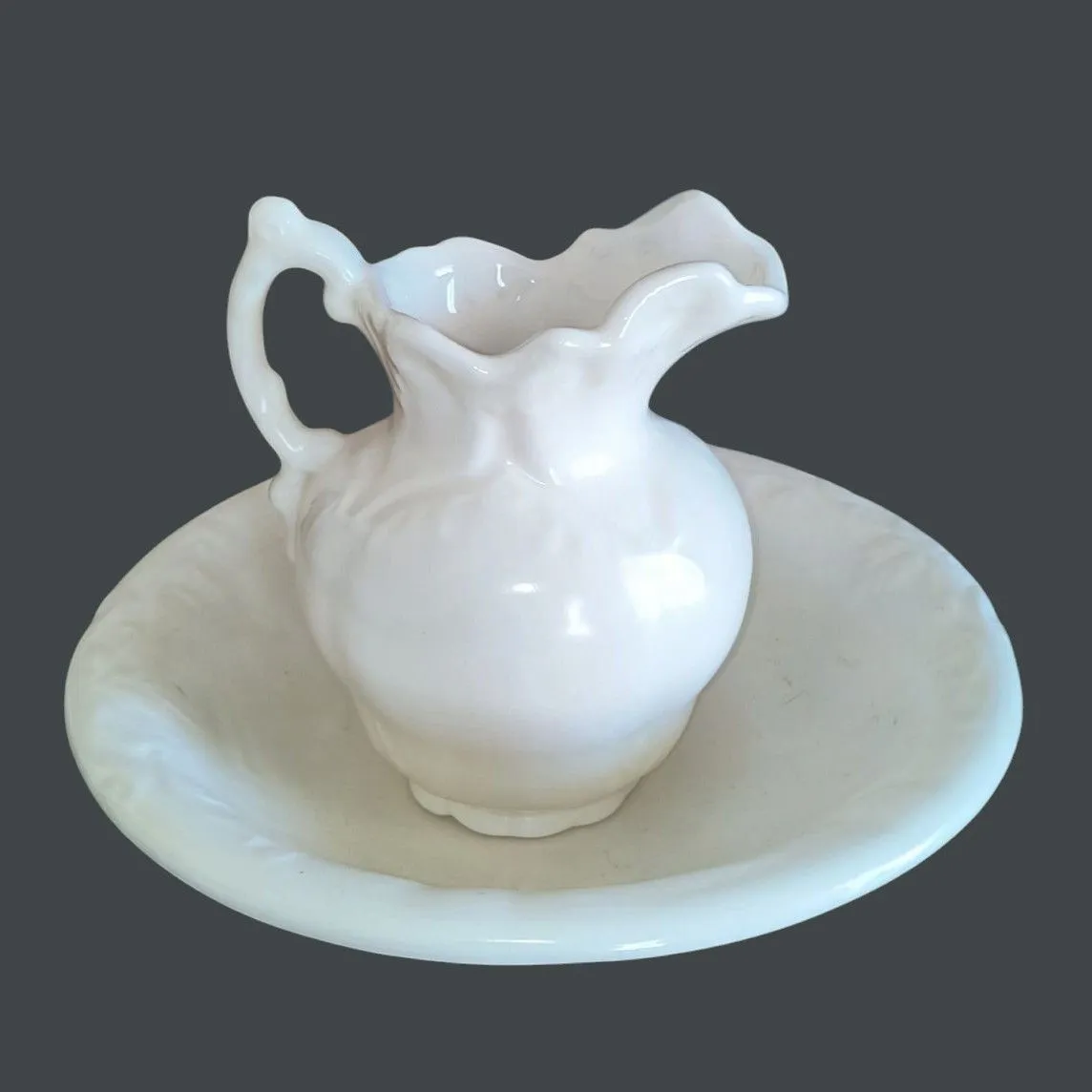 Product image for Bowl & Pitcher 
