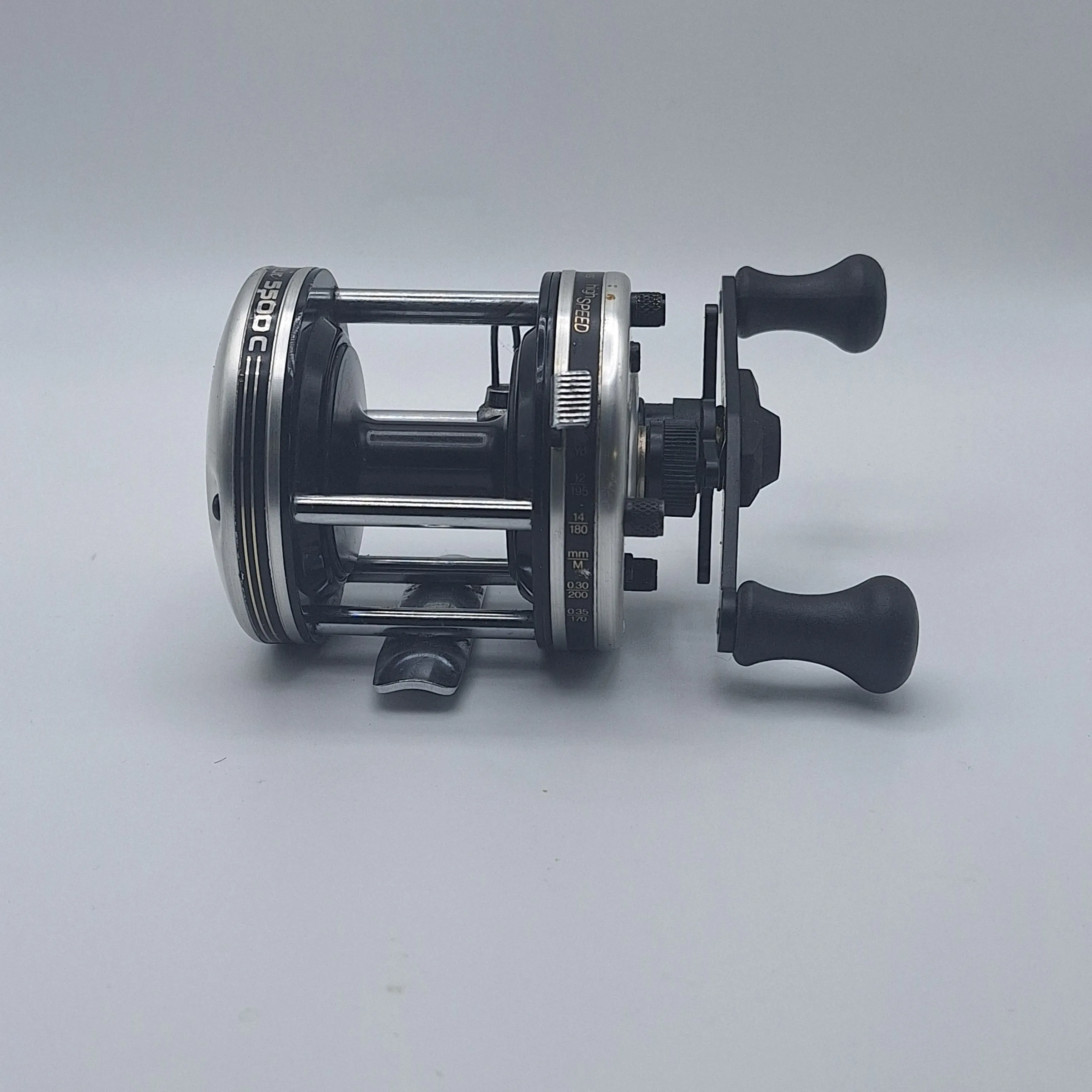 Abu Garcia 5500 c  Whatnot: Shop, Sell, Connect