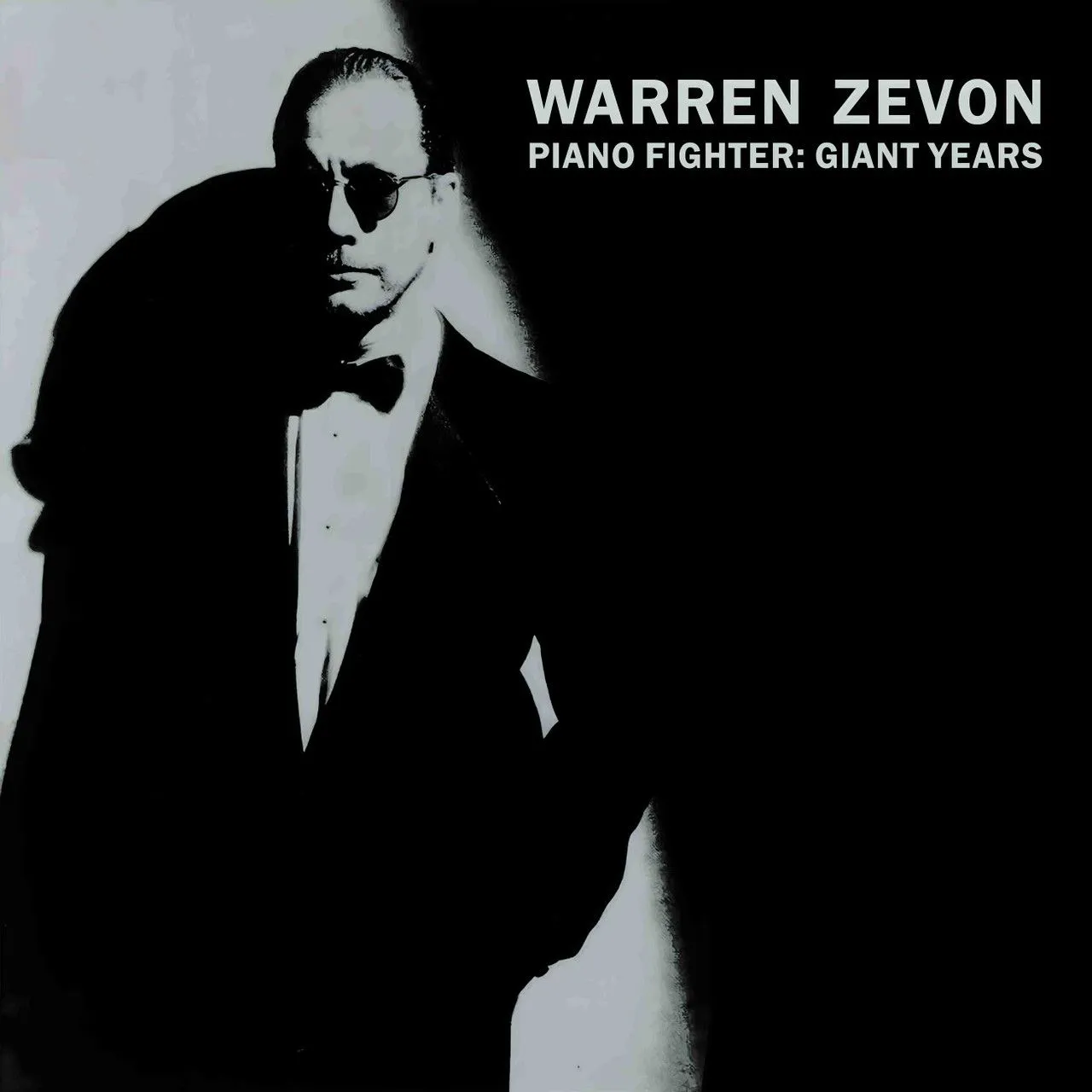 Product image for Warren Zevon - Piano Fighter: The Giant Years box set
