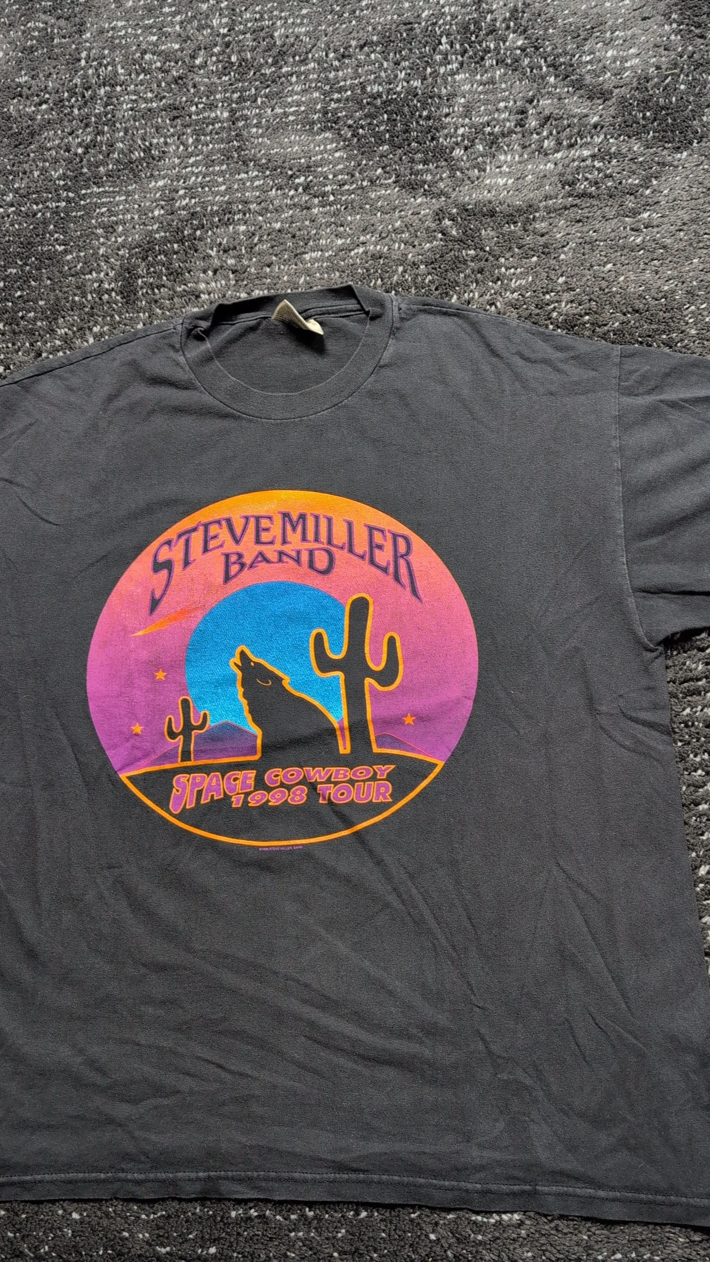 Product image for 1998 Steve Miller Band Space Cowboy Tour XL