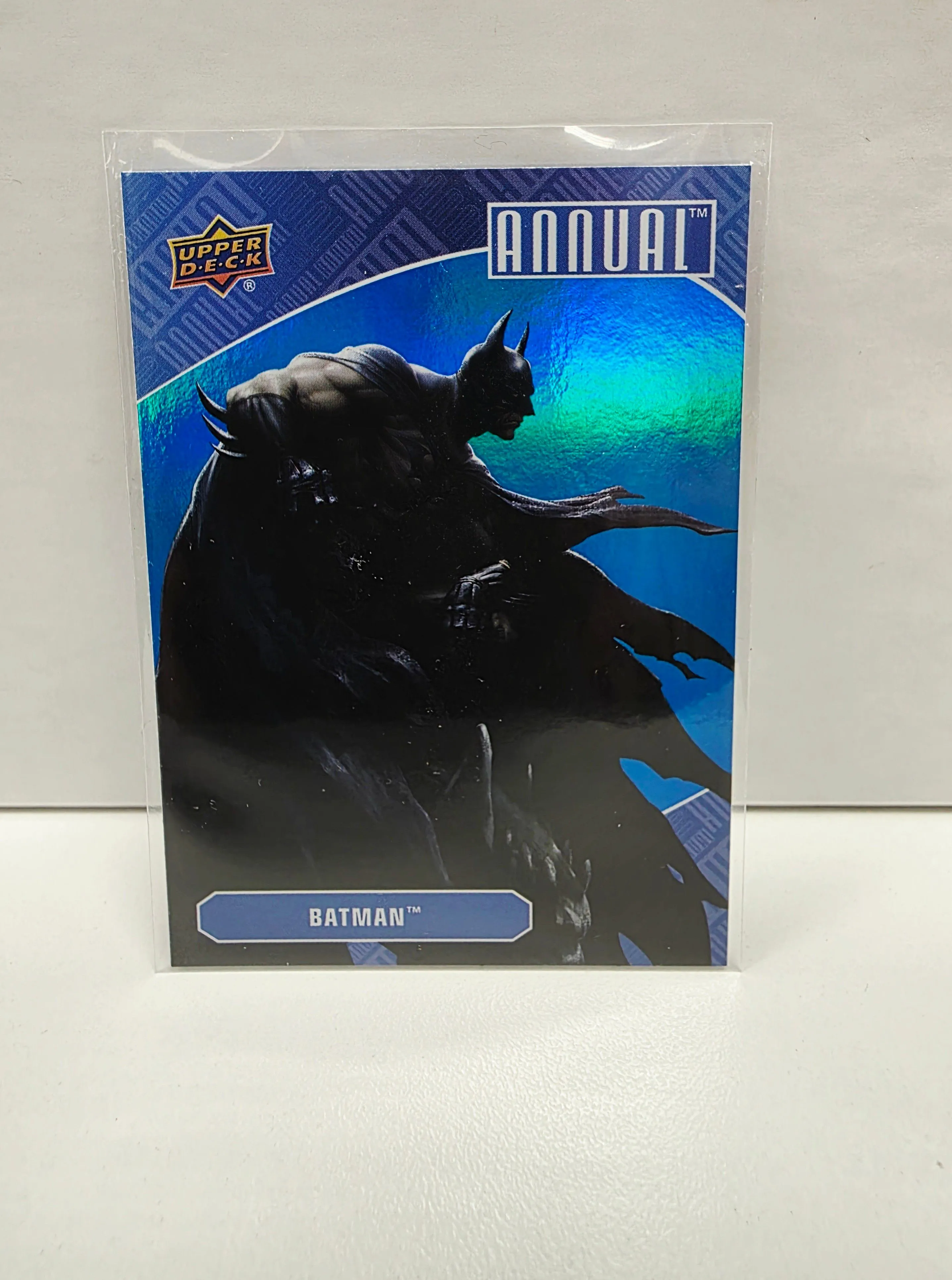Product image for DC Annual Batman Blue #25